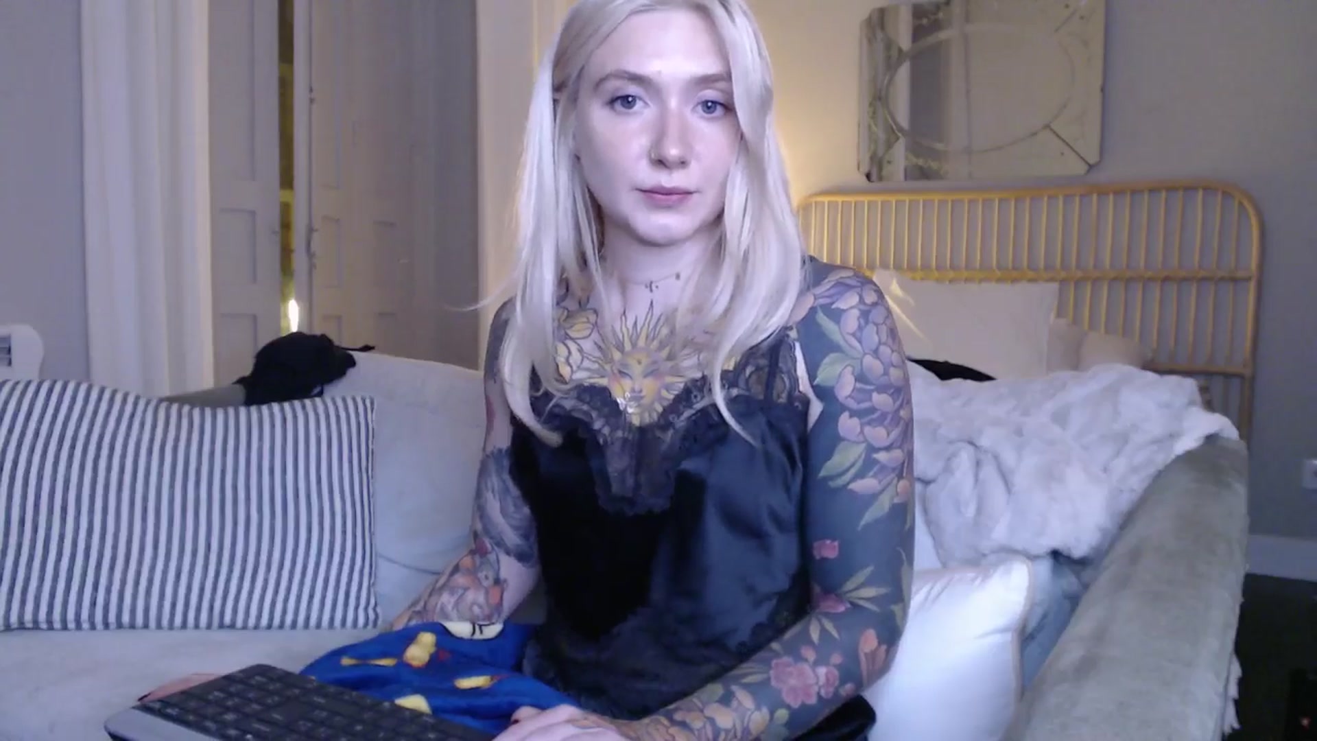 Gallery image thumbnail from Tattoo_bbgirl's myfreecams stream on, 02/02/2025, 18:34 image 18 of 20