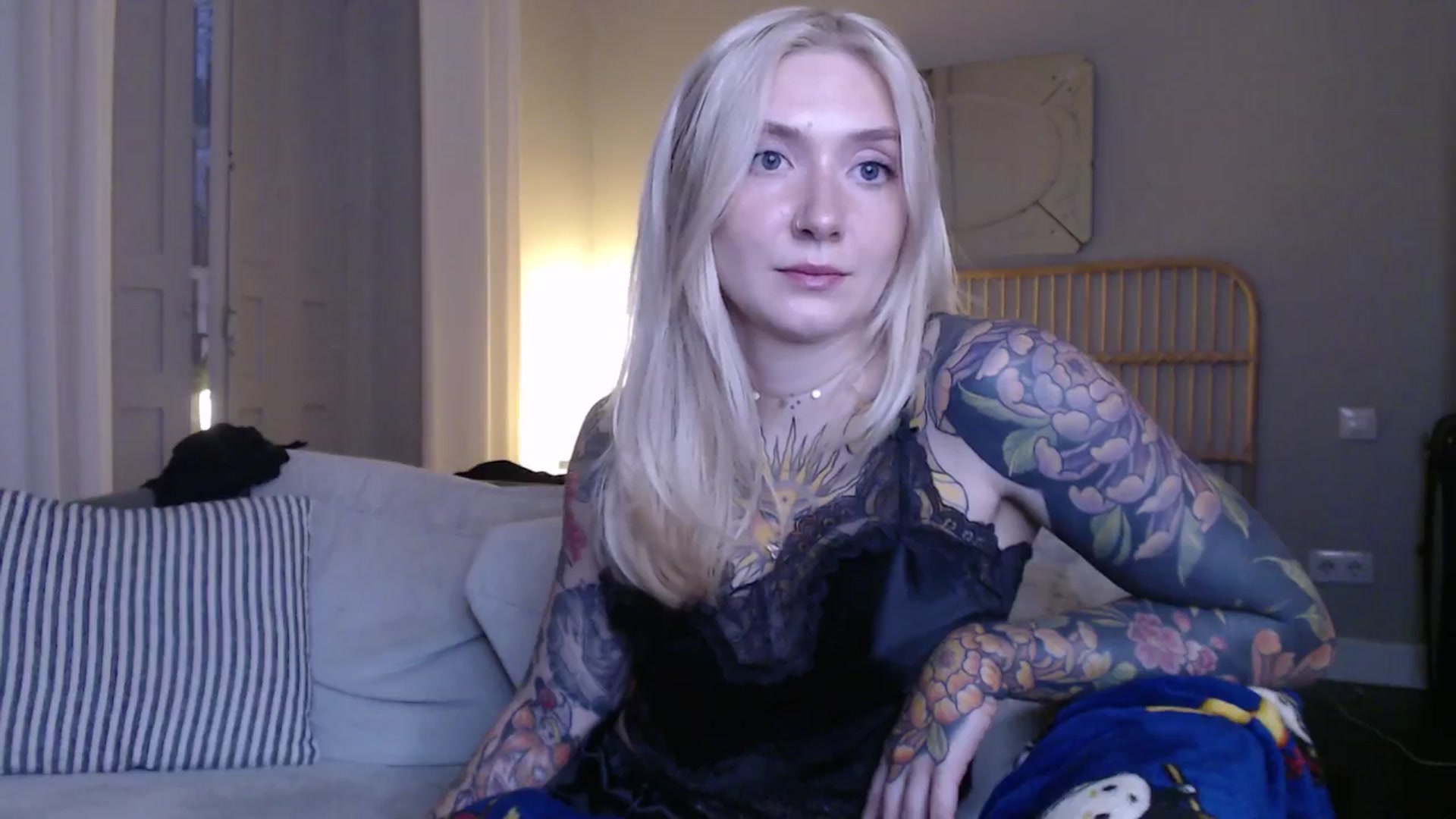 Gallery image thumbnail from Tattoo_bbgirl's myfreecams stream on, 02/02/2025, 18:34 image 8 of 20