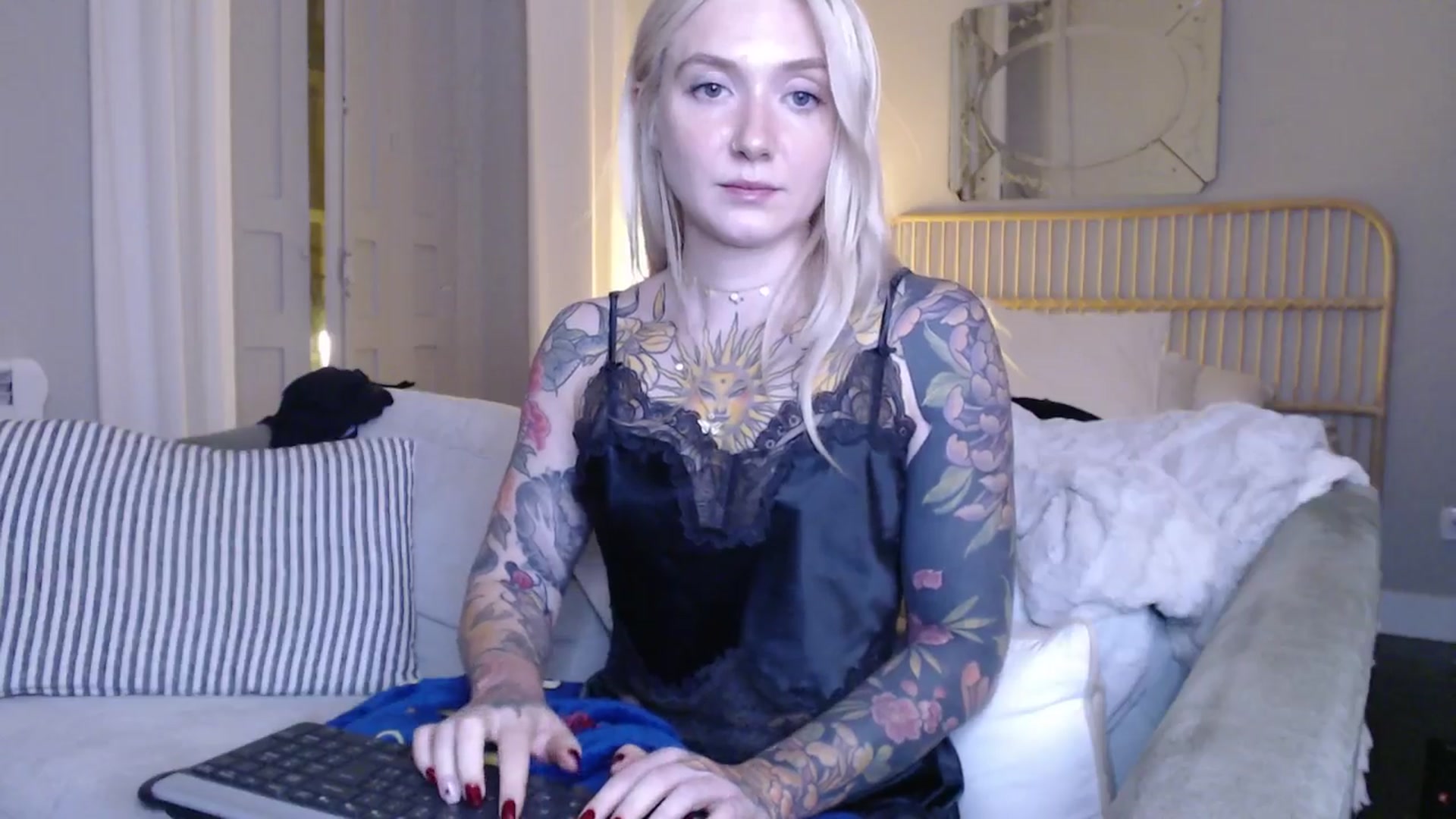 Gallery image thumbnail from Tattoo_bbgirl's myfreecams stream on, 02/02/2025, 18:34 image 17 of 20