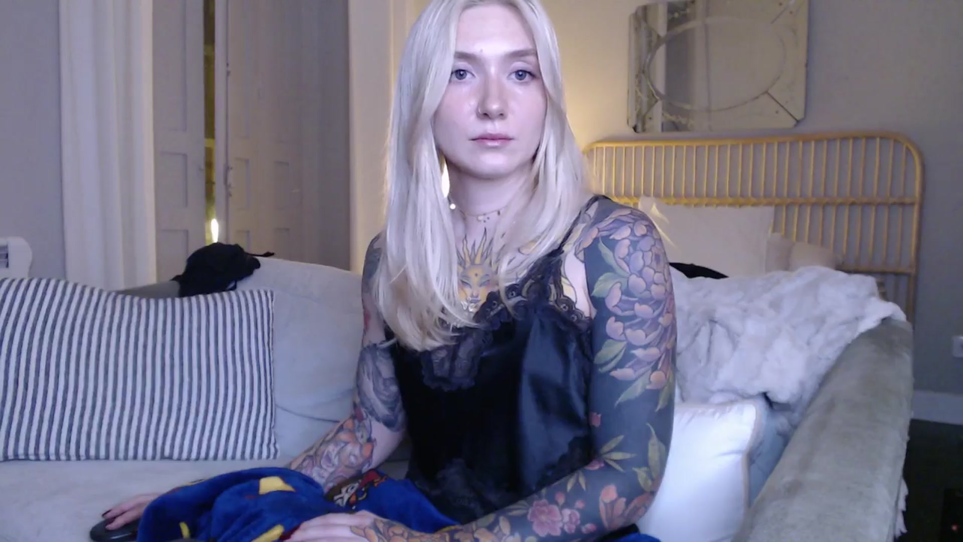 Gallery image thumbnail from Tattoo_bbgirl's myfreecams stream on, 02/02/2025, 18:34 image 16 of 20