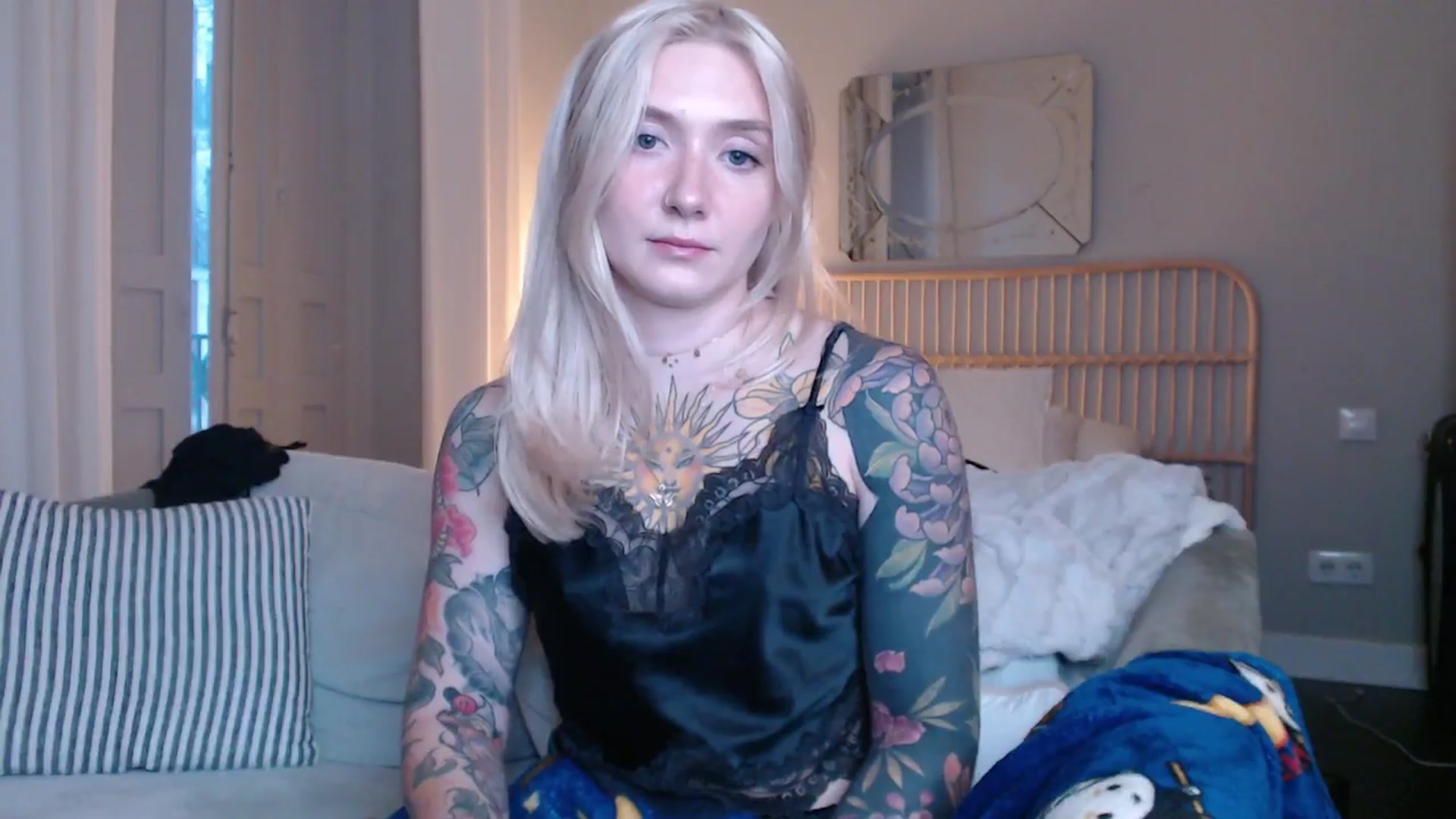 Gallery image thumbnail from Tattoo_bbgirl's myfreecams stream on, 02/02/2025, 18:34 image 4 of 20