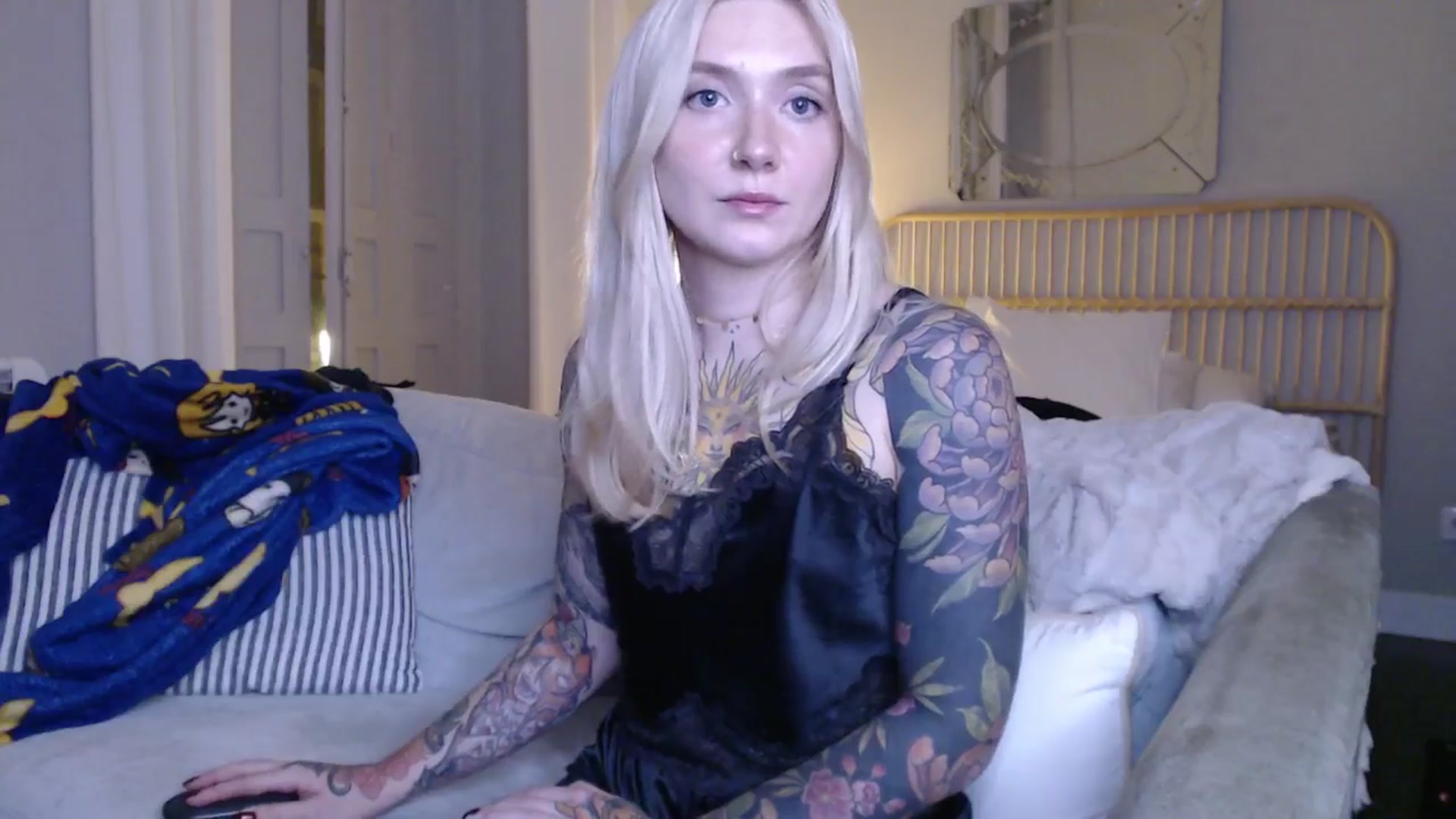 Gallery image thumbnail from Tattoo_bbgirl's myfreecams stream on, 02/02/2025, 18:34 image 13 of 20