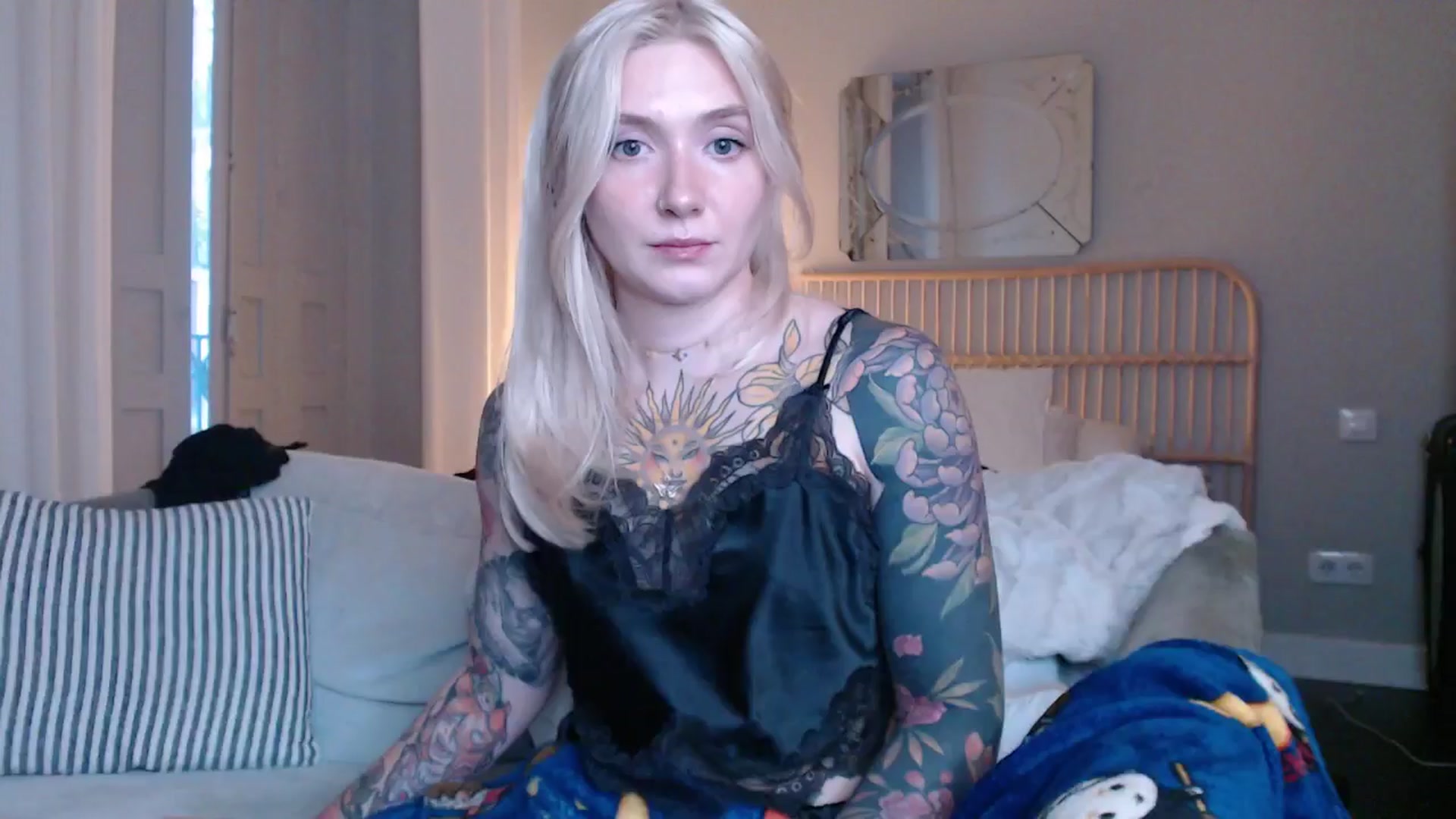 Gallery image thumbnail from Tattoo_bbgirl's myfreecams stream on, 02/02/2025, 18:34 image 1 of 20