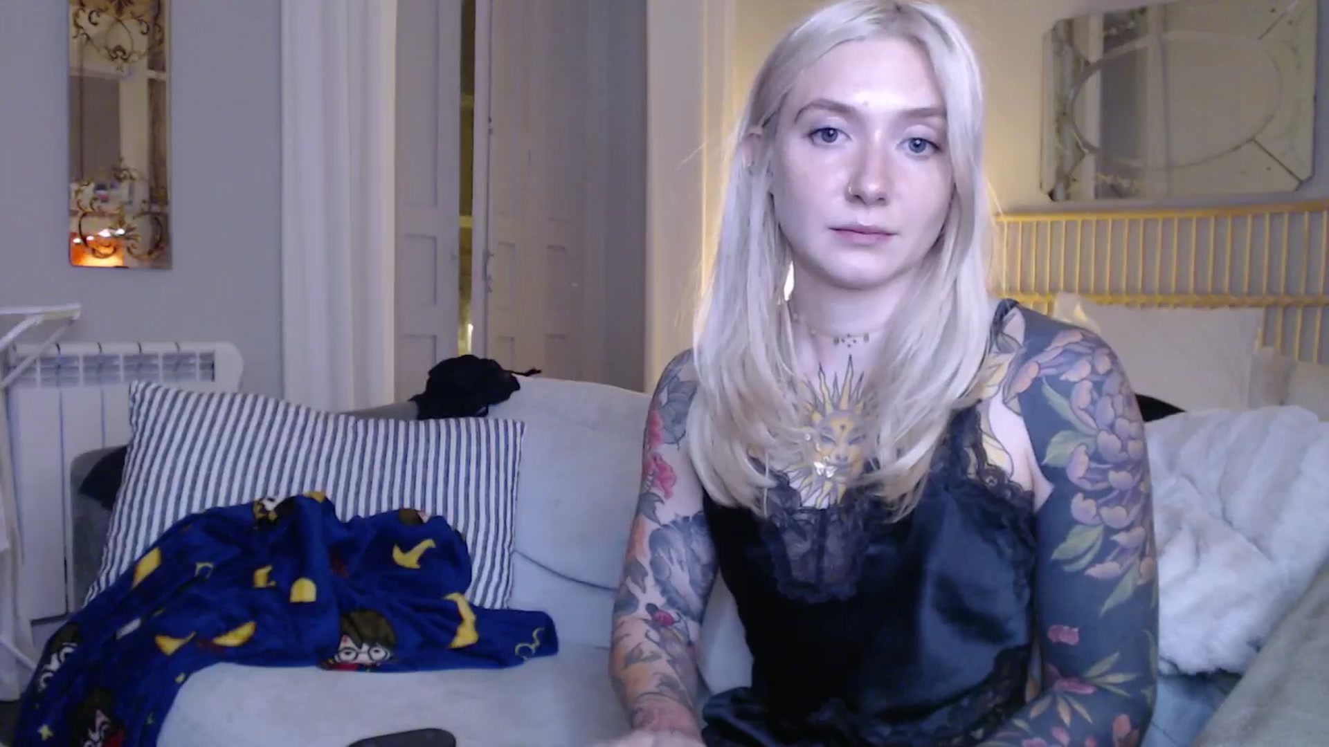 Gallery image thumbnail from Tattoo_bbgirl's myfreecams stream on, 02/02/2025, 20:38 image 14 of 20