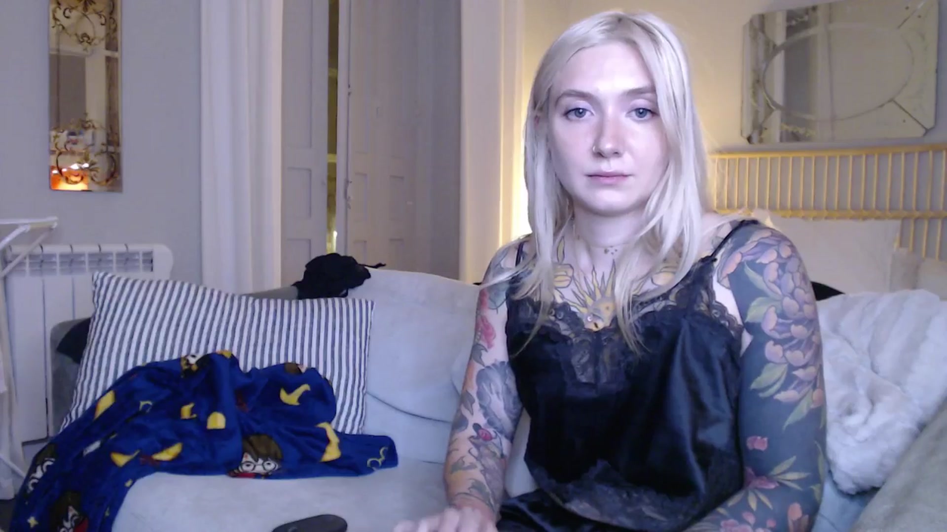 Gallery image thumbnail from Tattoo_bbgirl's myfreecams stream on, 02/02/2025, 20:38 image 18 of 20