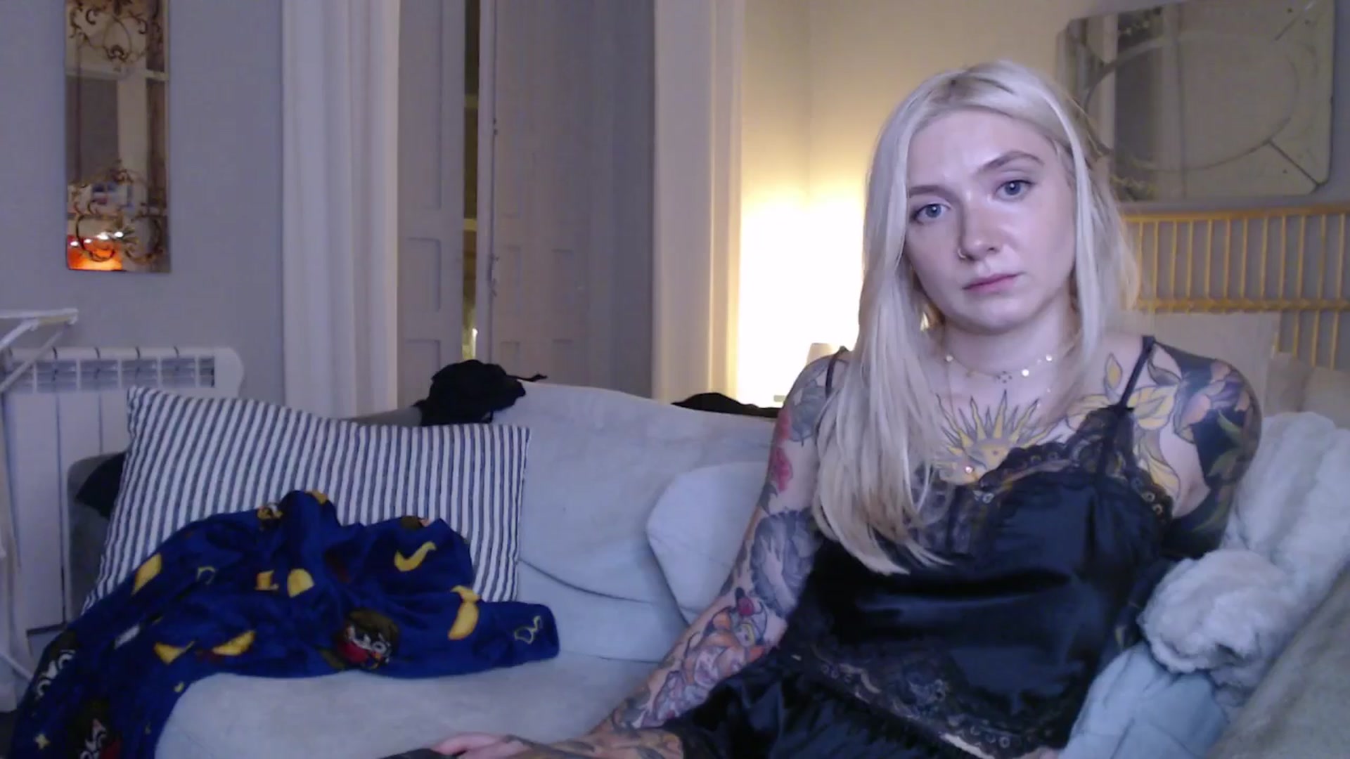 Gallery image thumbnail from Tattoo_bbgirl's myfreecams stream on, 02/02/2025, 20:38 image 2 of 20