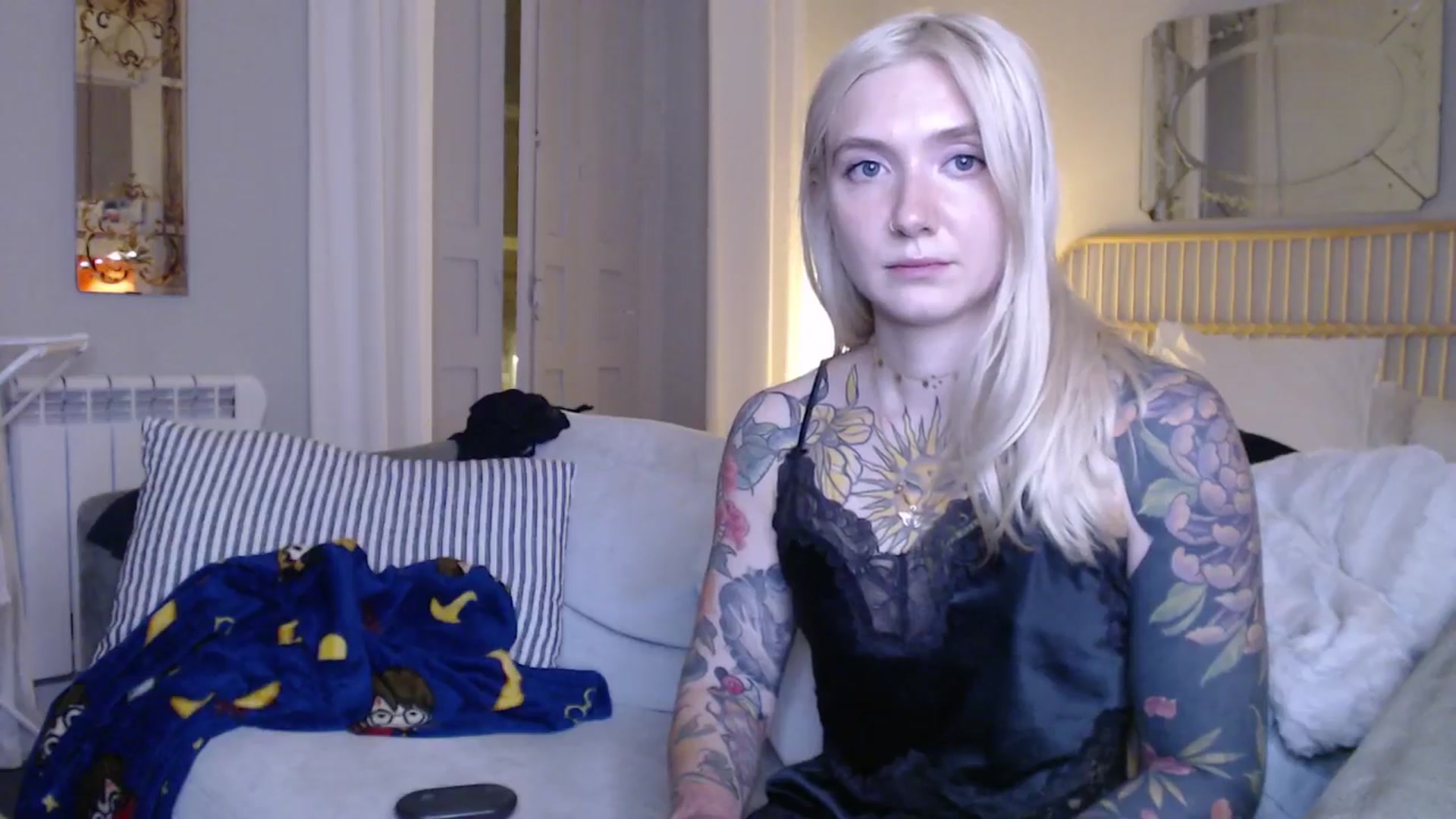 Gallery image thumbnail from Tattoo_bbgirl's myfreecams stream on, 02/02/2025, 20:38 image 19 of 20