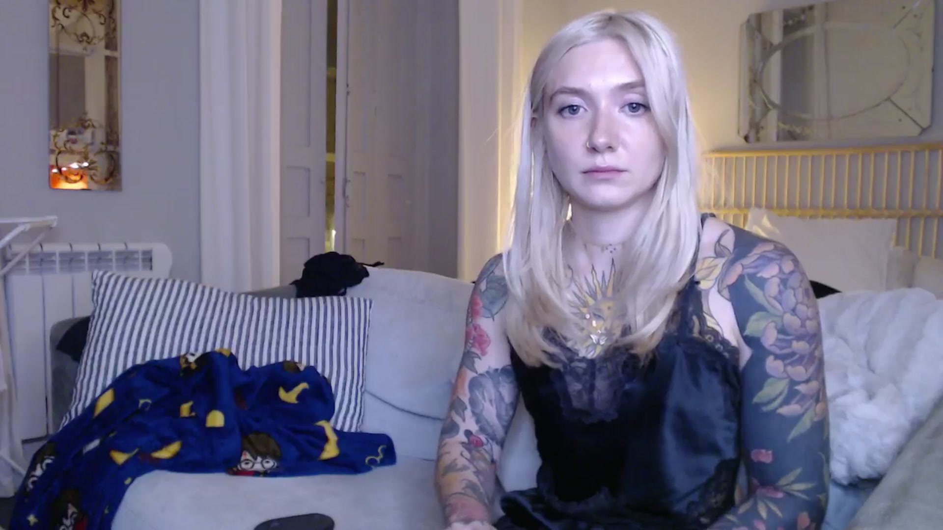 Gallery image thumbnail from Tattoo_bbgirl's myfreecams stream on, 02/02/2025, 20:38 image 16 of 20