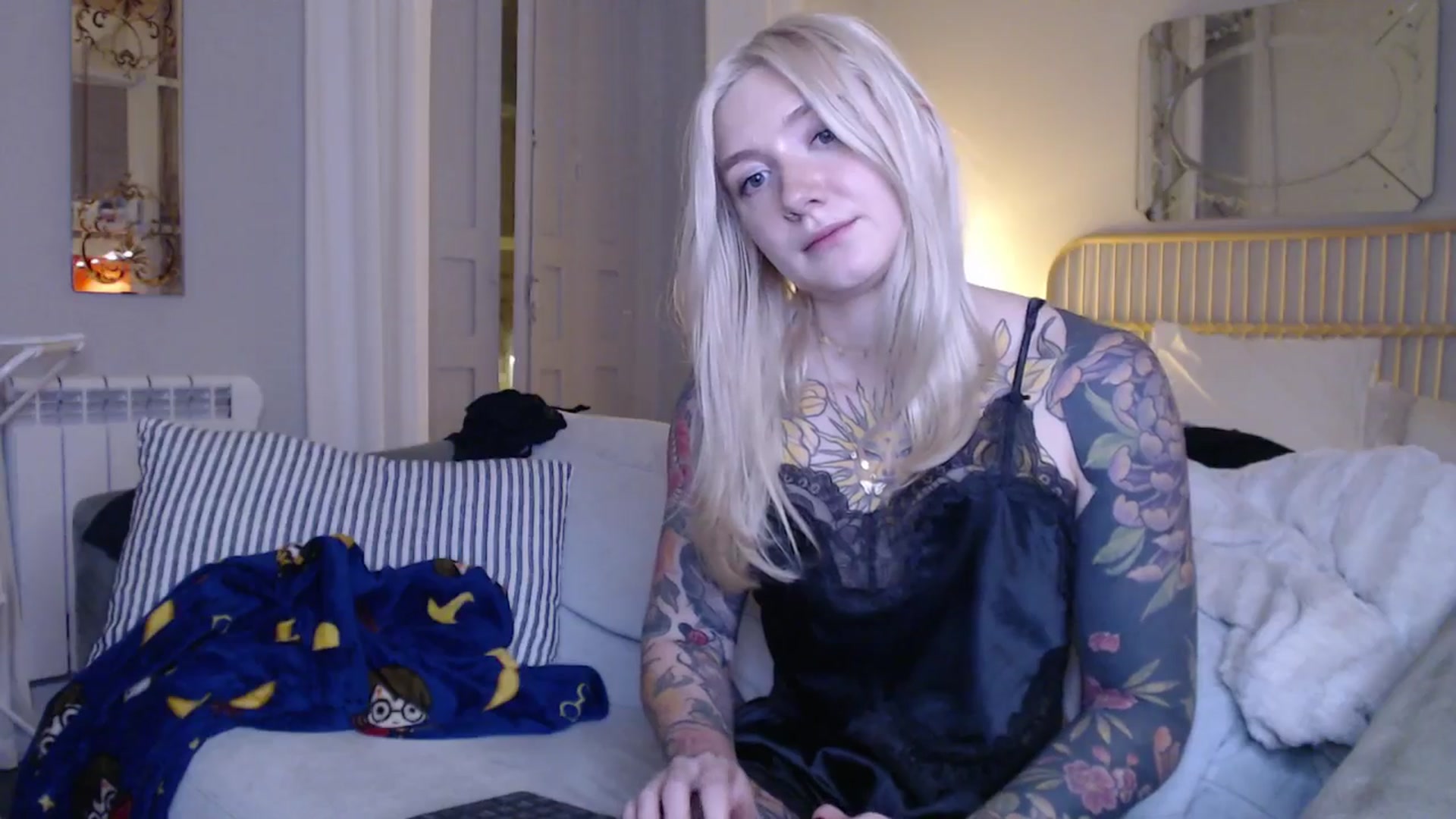 Gallery image thumbnail from Tattoo_bbgirl's myfreecams stream on, 02/02/2025, 20:38 image 13 of 20