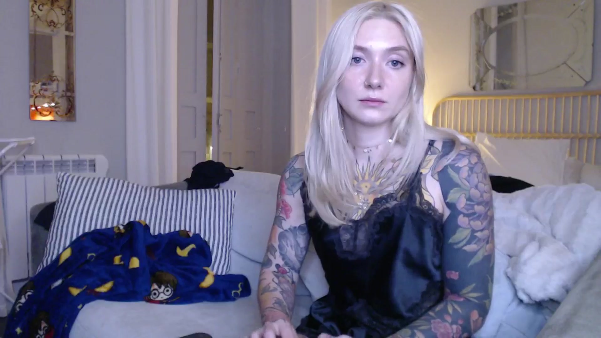Gallery image thumbnail from Tattoo_bbgirl's myfreecams stream on, 02/02/2025, 20:38 image 6 of 20