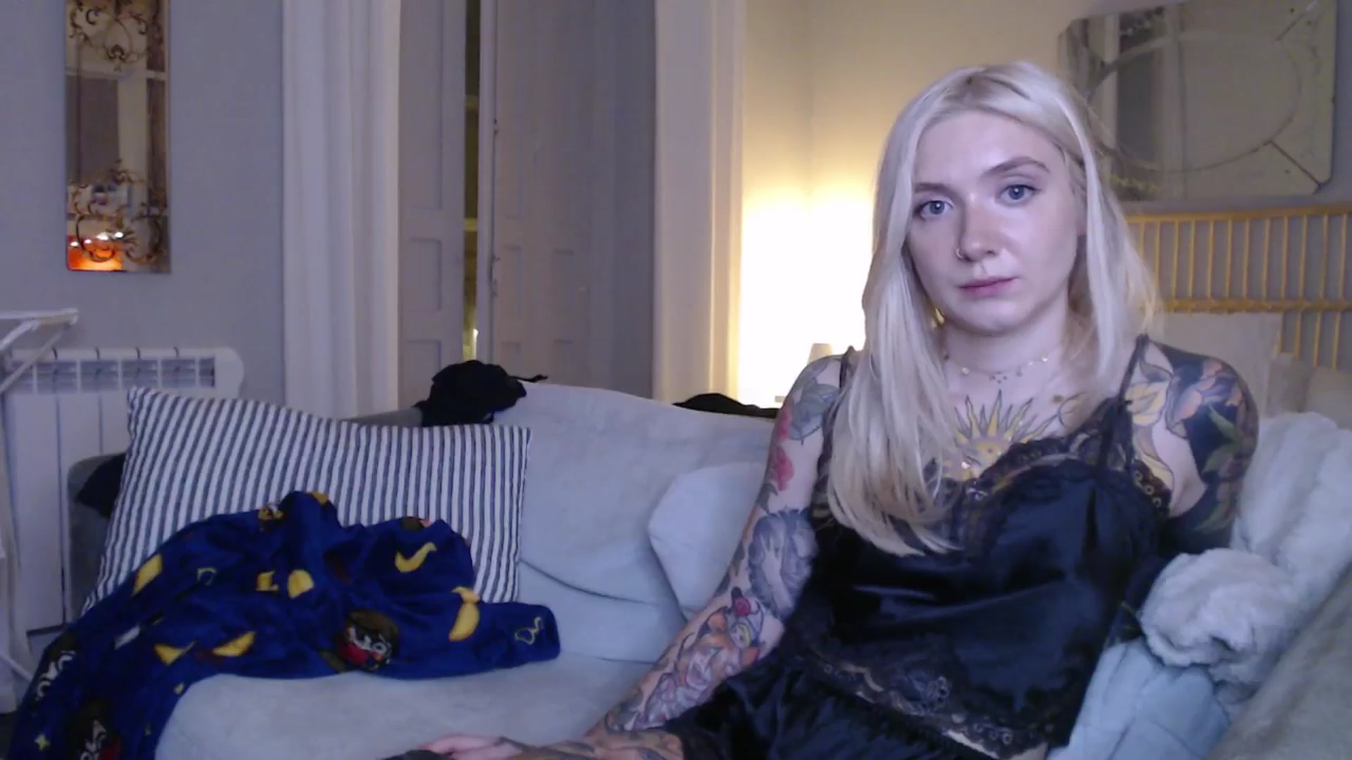 Gallery image thumbnail from Tattoo_bbgirl's myfreecams stream on, 02/02/2025, 20:38 image 3 of 20