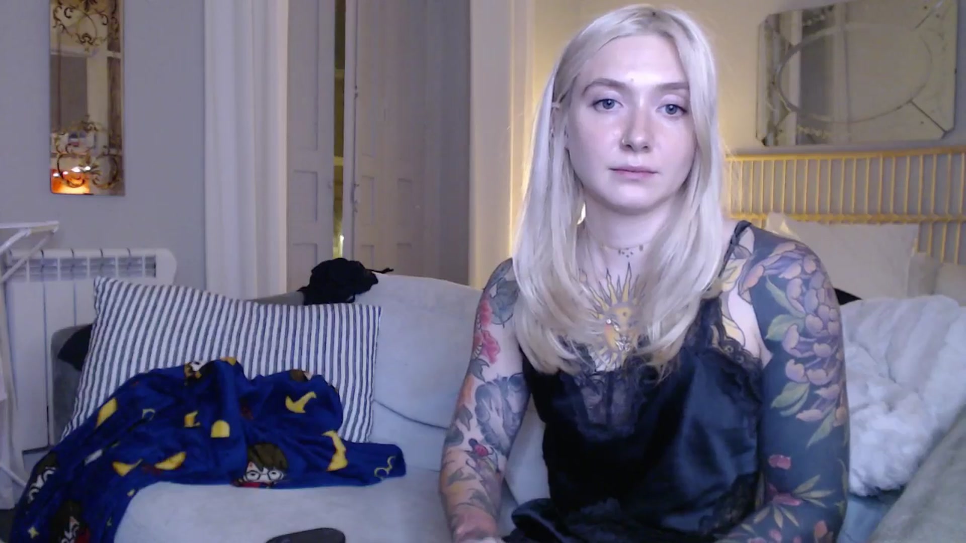 Gallery image thumbnail from Tattoo_bbgirl's myfreecams stream on, 02/02/2025, 20:38 image 15 of 20