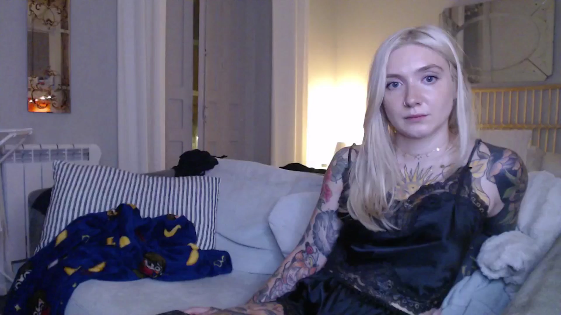Gallery image thumbnail from Tattoo_bbgirl's myfreecams stream on, 02/02/2025, 20:38 image 1 of 20