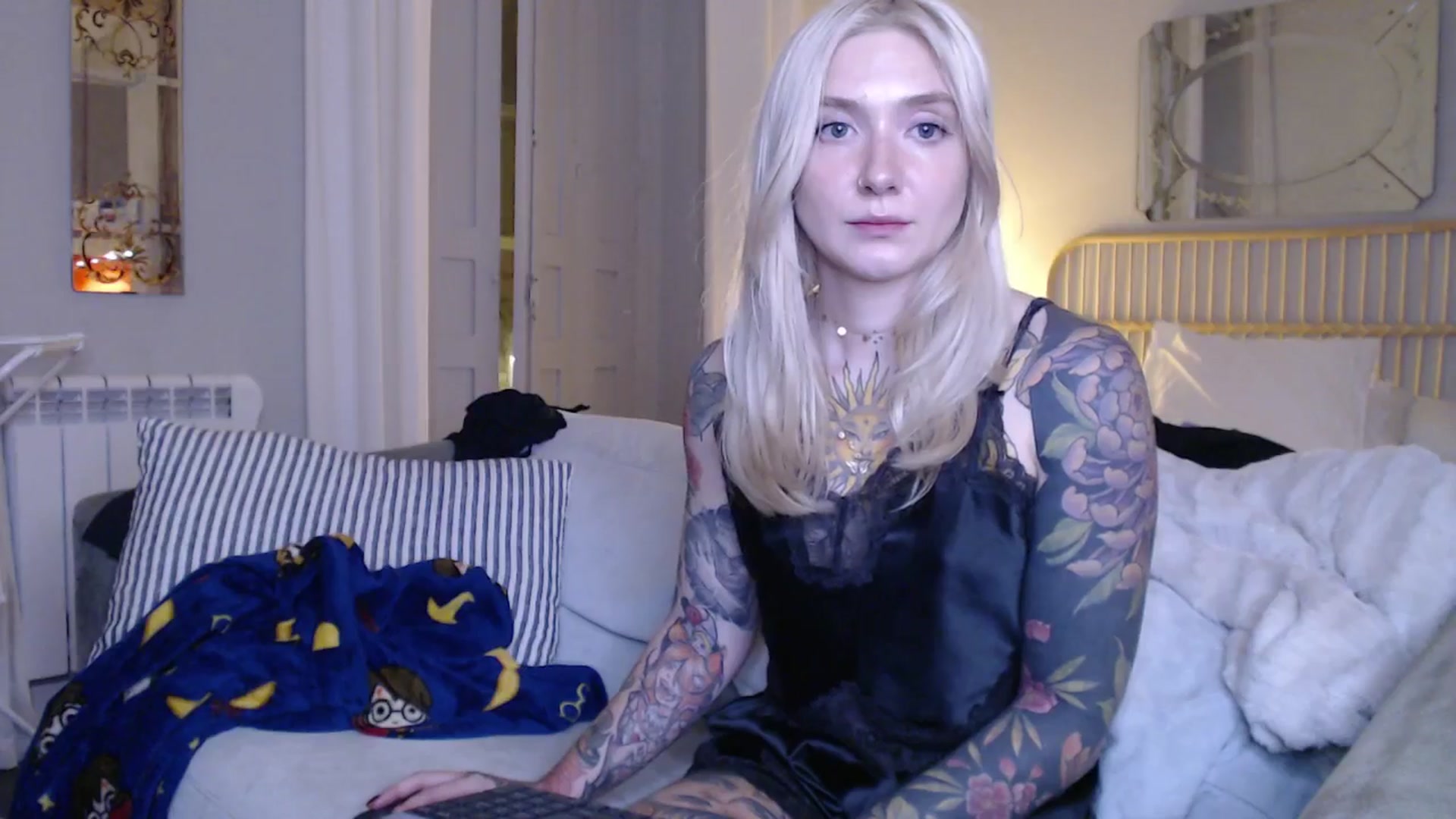 Gallery image thumbnail from Tattoo_bbgirl's myfreecams stream on, 02/02/2025, 20:38 image 8 of 20