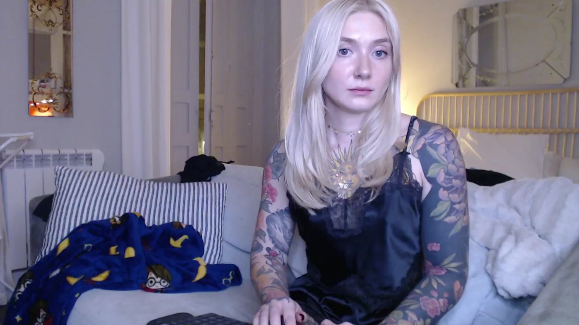 Gallery image thumbnail from Tattoo_bbgirl's myfreecams stream on, 02/02/2025, 20:38 image 9 of 20