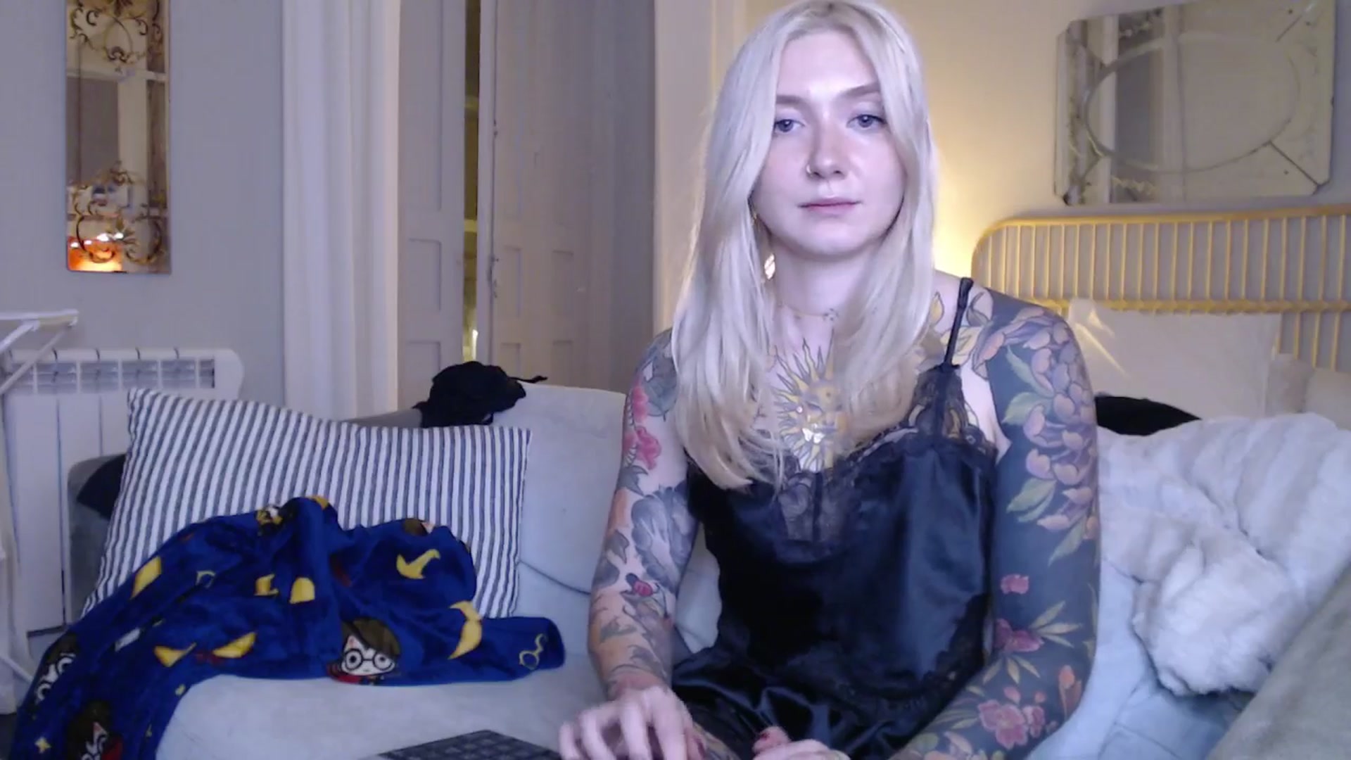 Gallery image thumbnail from Tattoo_bbgirl's myfreecams stream on, 02/02/2025, 20:38 image 12 of 20