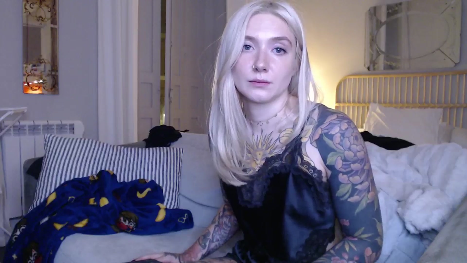 Gallery image thumbnail from Tattoo_bbgirl's myfreecams stream on, 02/02/2025, 20:38 image 4 of 20