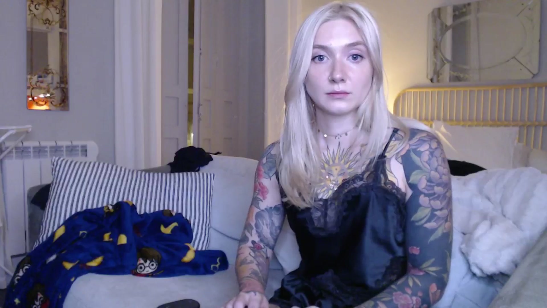 Gallery image thumbnail from Tattoo_bbgirl's myfreecams stream on, 02/02/2025, 20:38 image 7 of 20