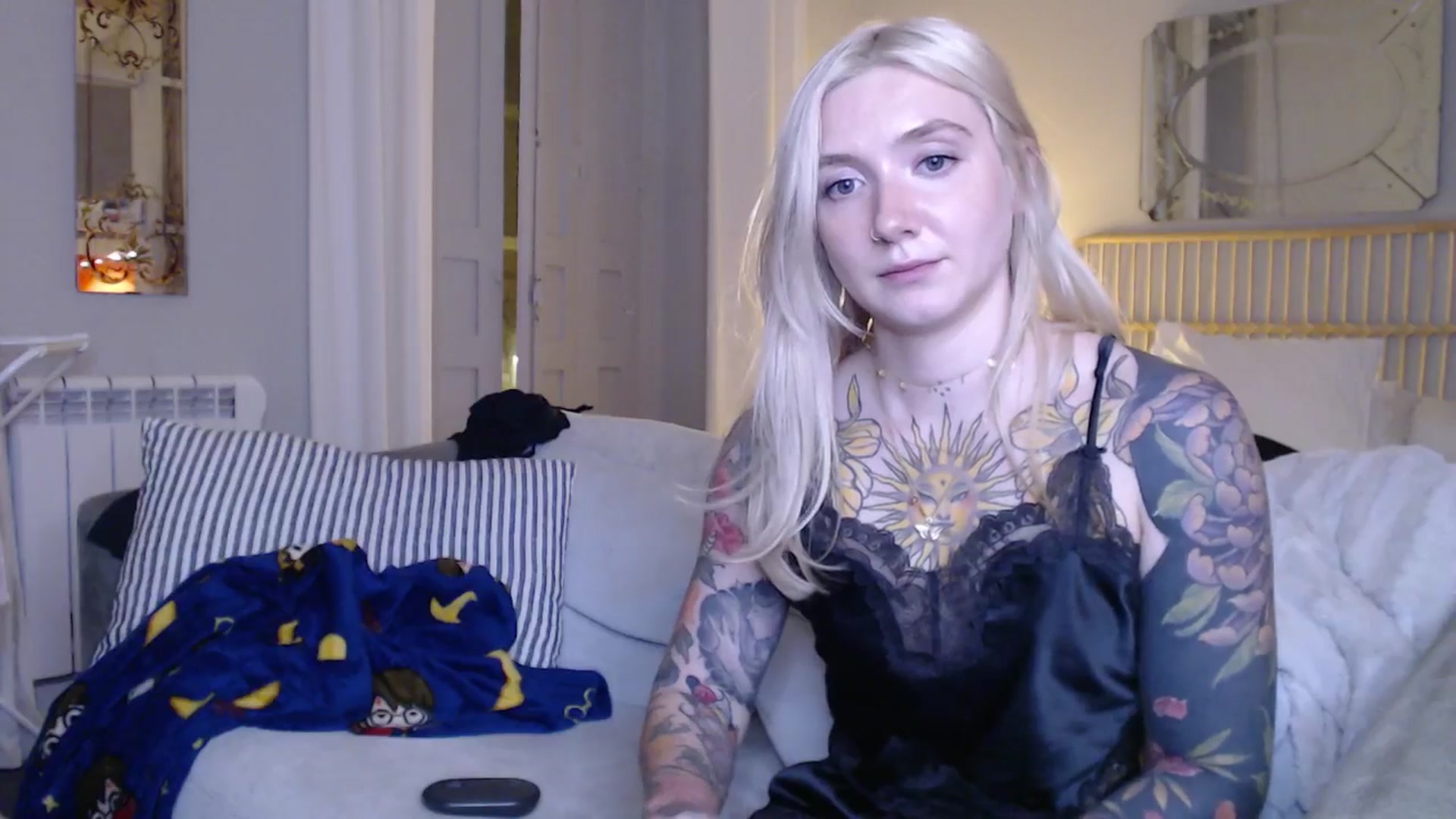 Gallery image thumbnail from Tattoo_bbgirl's myfreecams stream on, 02/02/2025, 20:38 image 20 of 20