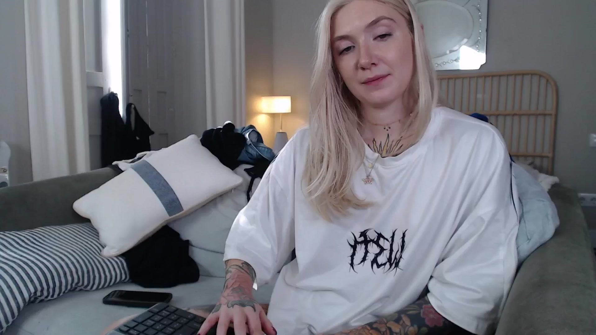 Gallery image thumbnail from Tattoo_bbgirl's myfreecams stream on, 02/03/2025, 20:27 image 4 of 20