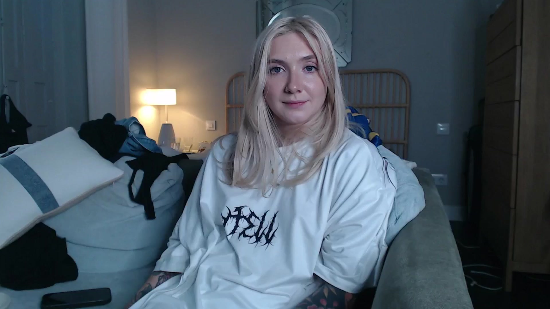 Gallery image thumbnail from Tattoo_bbgirl's myfreecams stream on, 02/03/2025, 20:27 image 7 of 20