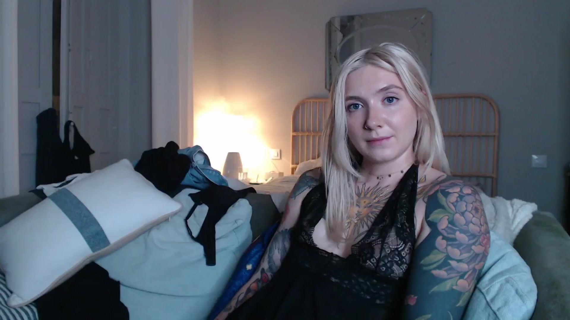 Gallery image thumbnail from Tattoo_bbgirl's myfreecams stream on, 02/03/2025, 20:27 image 14 of 20