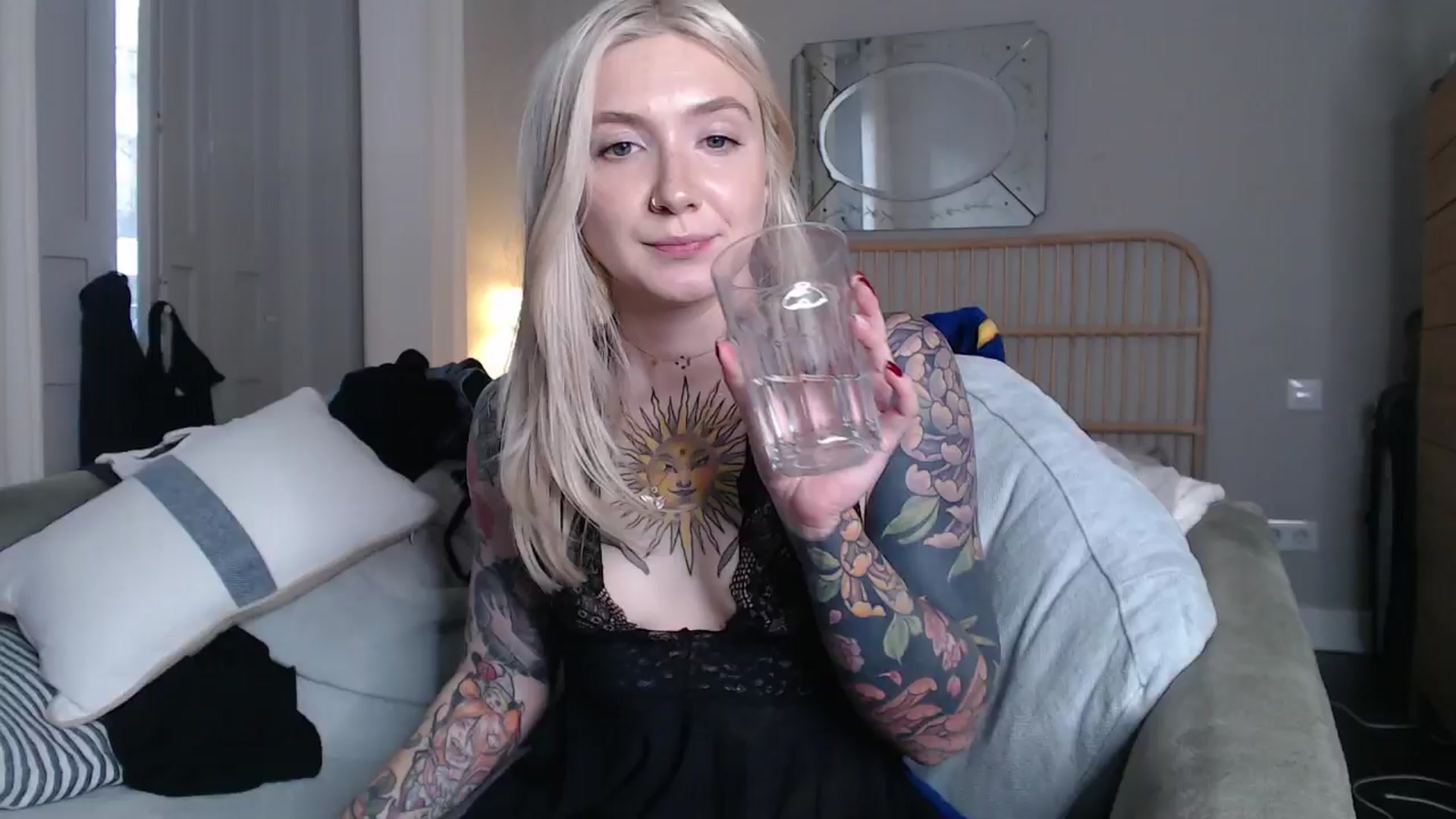 Gallery image thumbnail from Tattoo_bbgirl's myfreecams stream on, 02/03/2025, 20:27 image 10 of 20