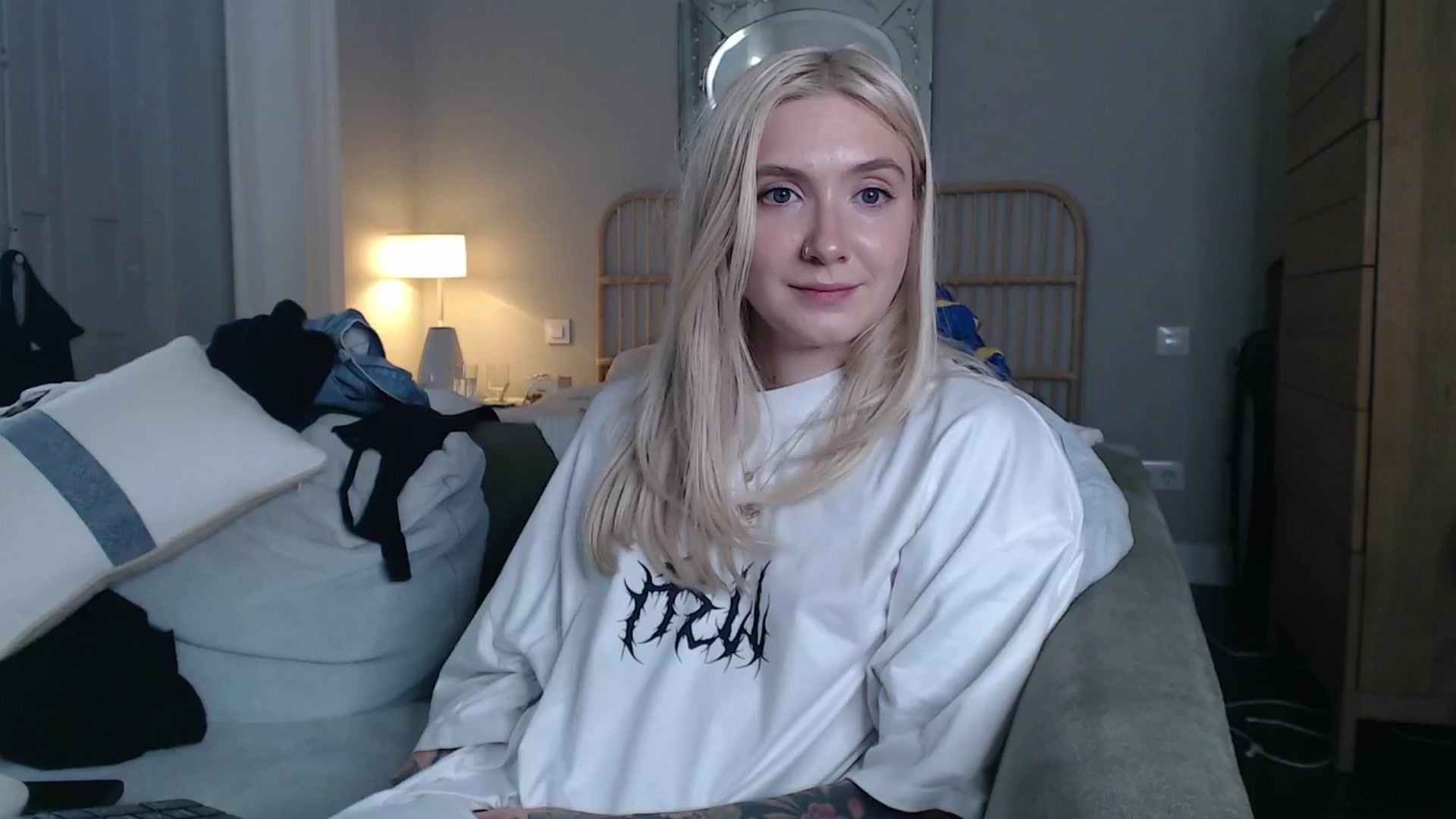 Gallery image thumbnail from Tattoo_bbgirl's myfreecams stream on, 02/03/2025, 20:27 image 6 of 20