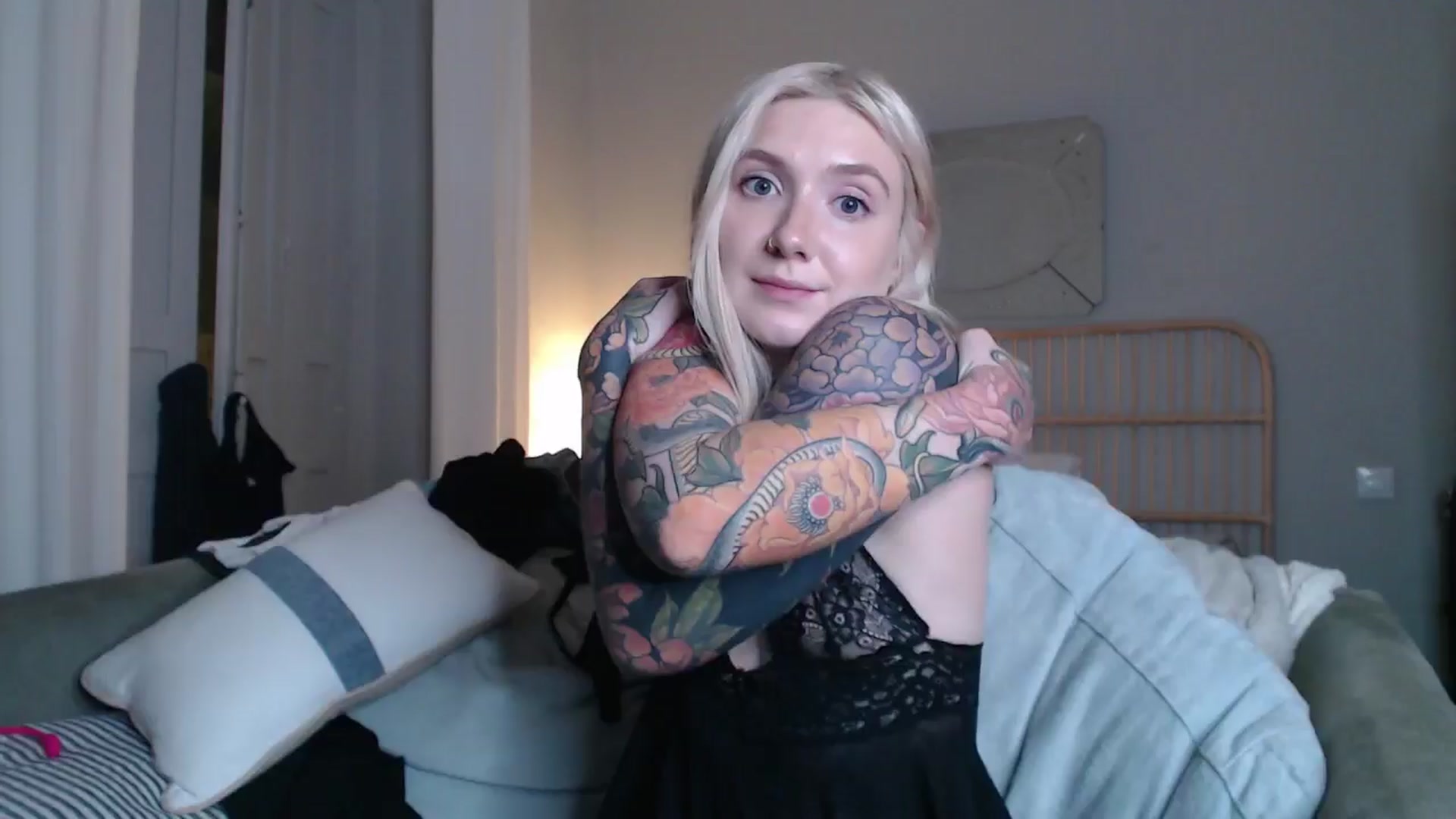 Gallery image thumbnail from Tattoo_bbgirl's myfreecams stream on, 02/03/2025, 20:27 image 20 of 20
