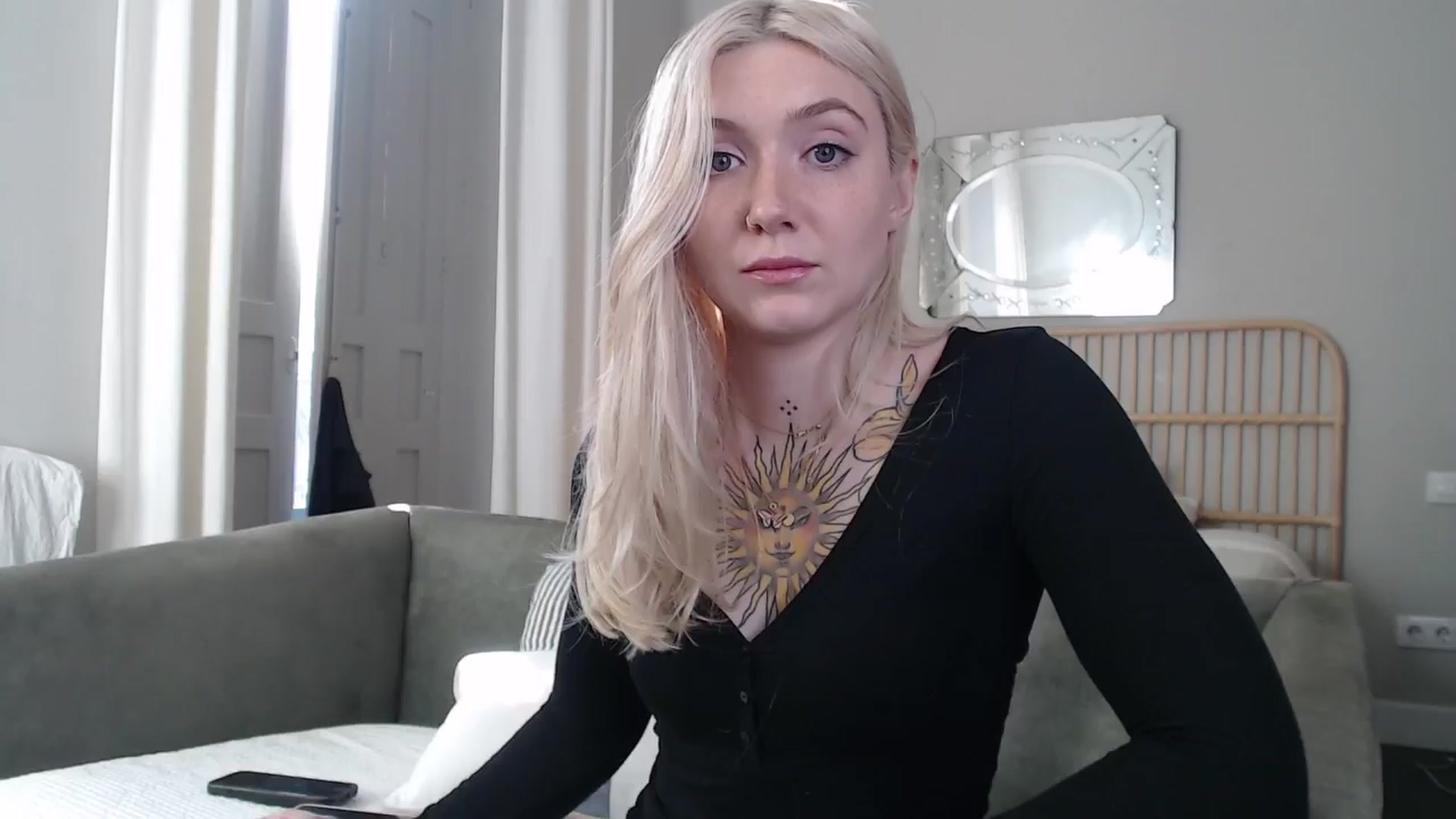Gallery image thumbnail from Tattoo_bbgirl's myfreecams stream on, 02/04/2025, 18:04 image 4 of 20