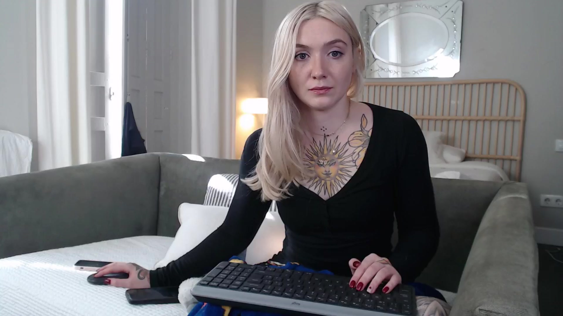 Gallery image thumbnail from Tattoo_bbgirl's myfreecams stream on, 02/04/2025, 18:04 image 2 of 20