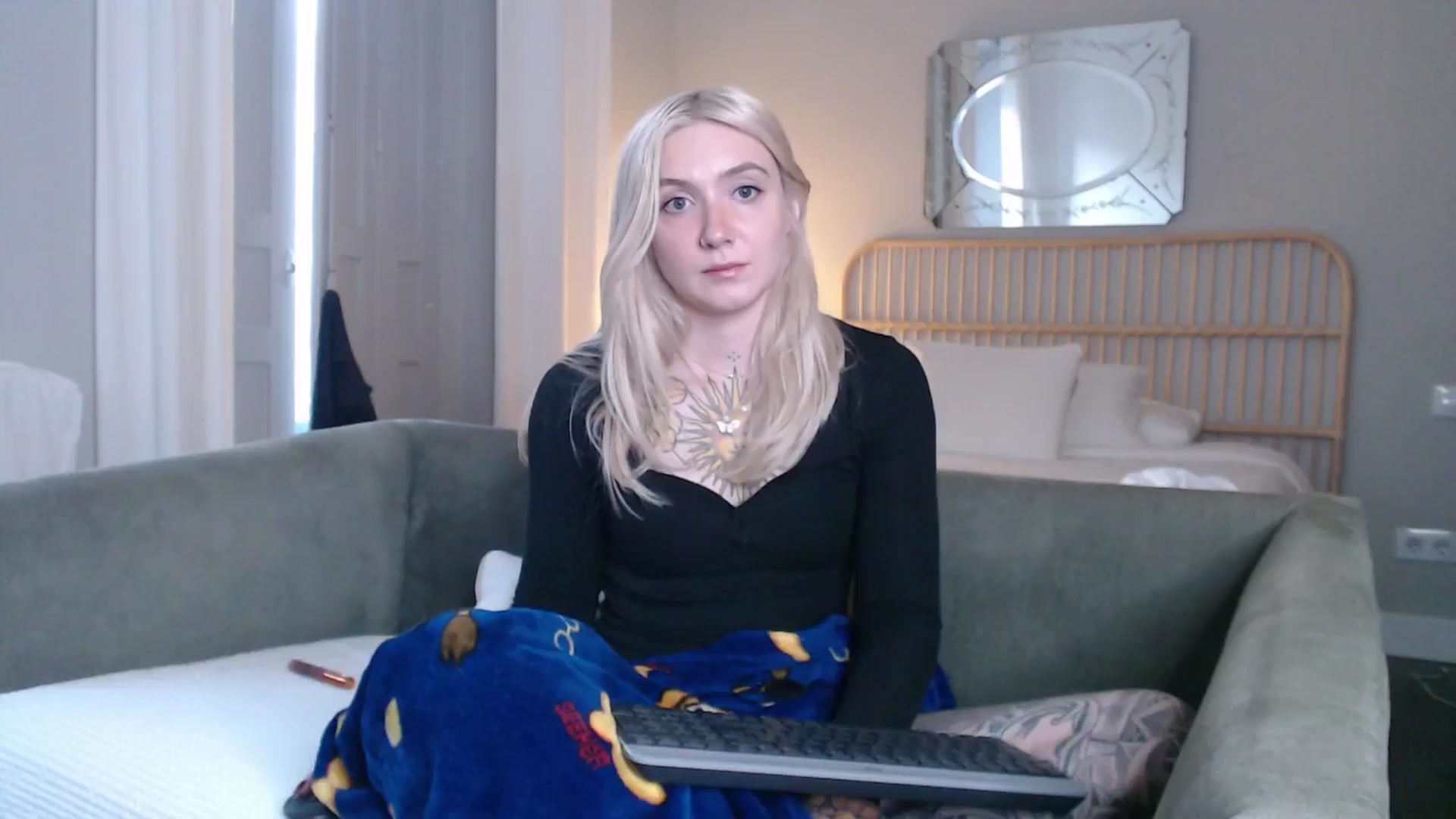 Gallery image thumbnail from Tattoo_bbgirl's myfreecams stream on, 02/04/2025, 18:04 image 11 of 20