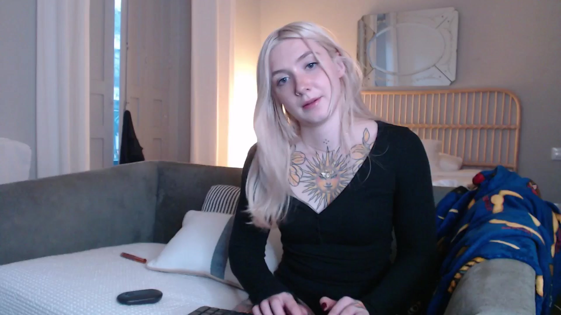 Gallery image thumbnail from Tattoo_bbgirl's myfreecams stream on, 02/04/2025, 18:04 image 19 of 20