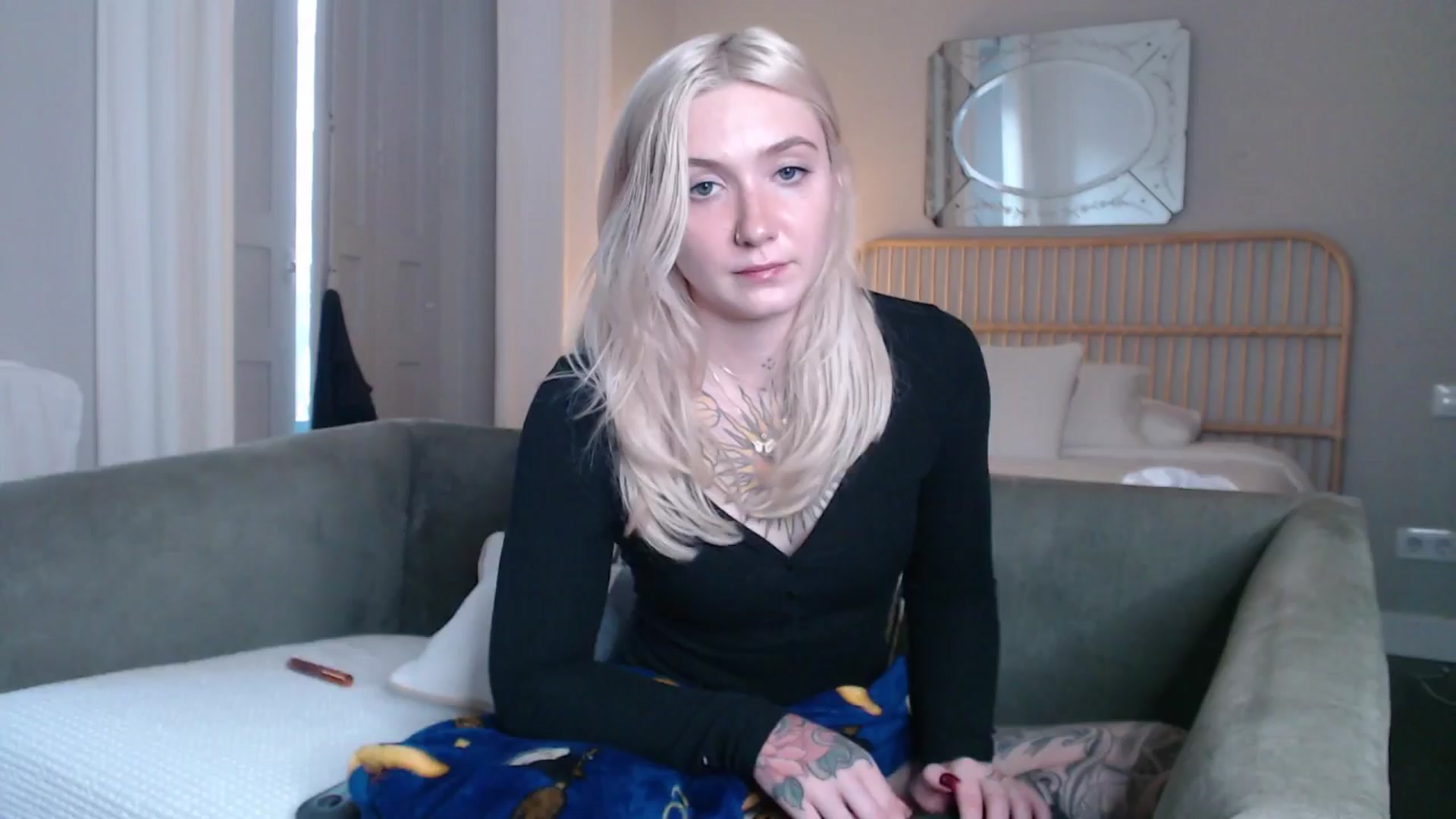 Gallery image thumbnail from Tattoo_bbgirl's myfreecams stream on, 02/04/2025, 18:04 image 15 of 20