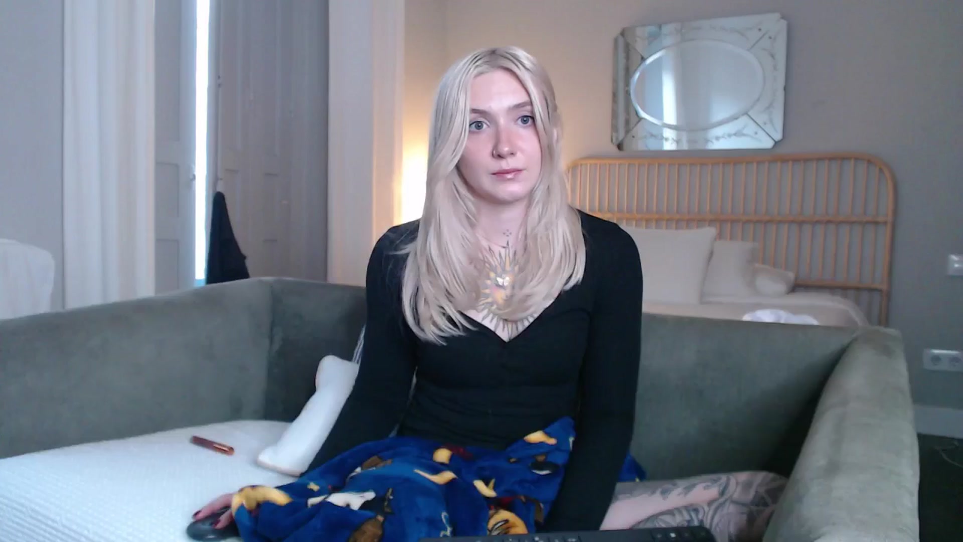 Gallery image thumbnail from Tattoo_bbgirl's myfreecams stream on, 02/04/2025, 18:04 image 14 of 20