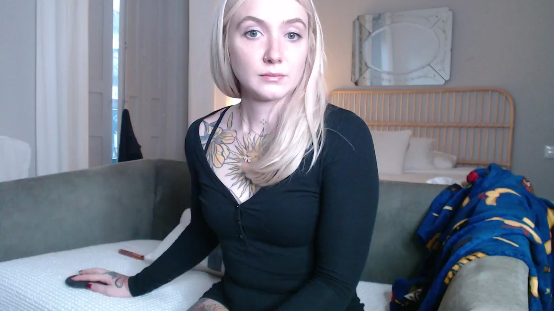 Gallery image thumbnail from Tattoo_bbgirl's myfreecams stream on, 02/04/2025, 18:04 image 18 of 20