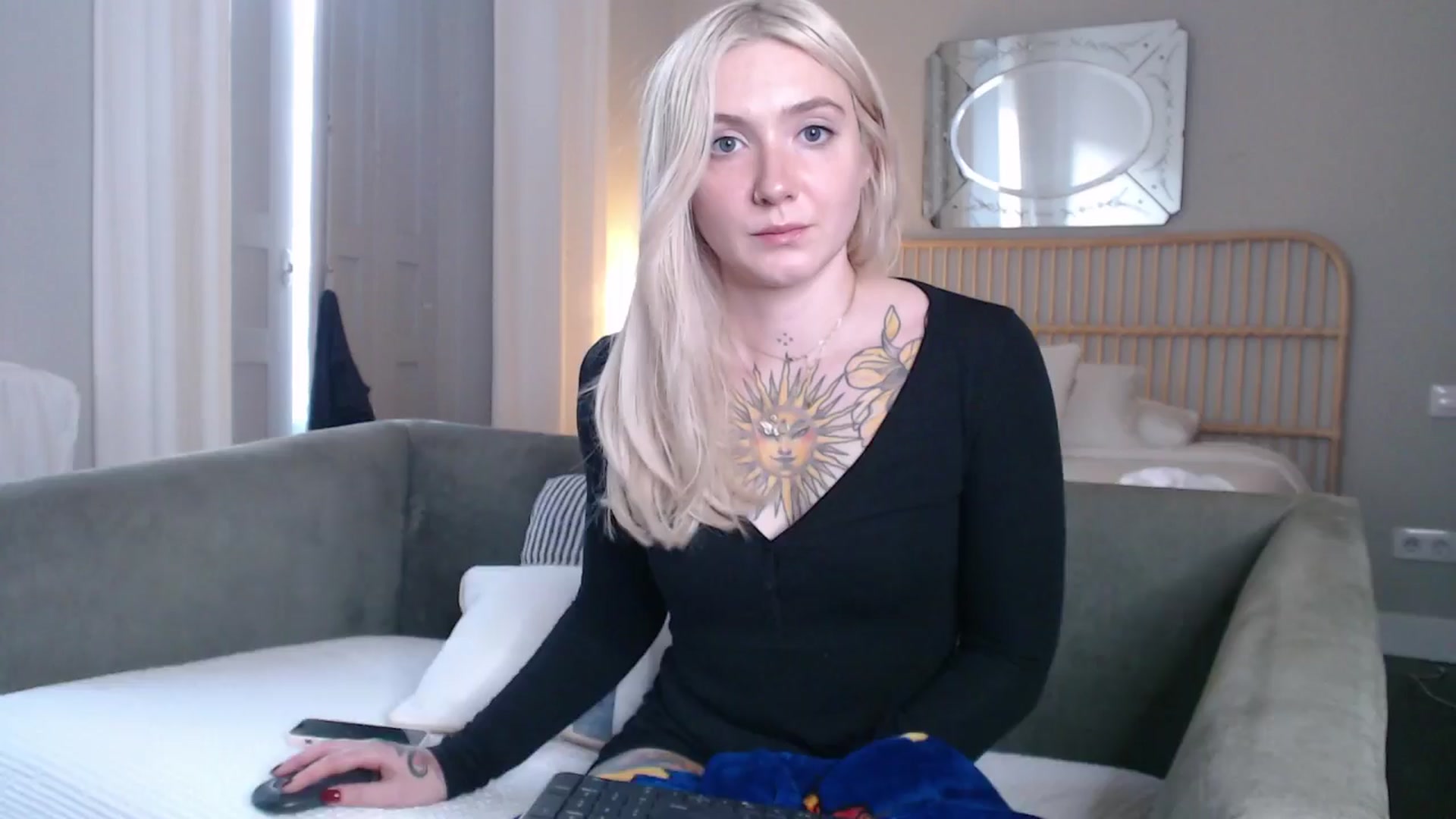 Gallery image thumbnail from Tattoo_bbgirl's myfreecams stream on, 02/04/2025, 18:04 image 8 of 20