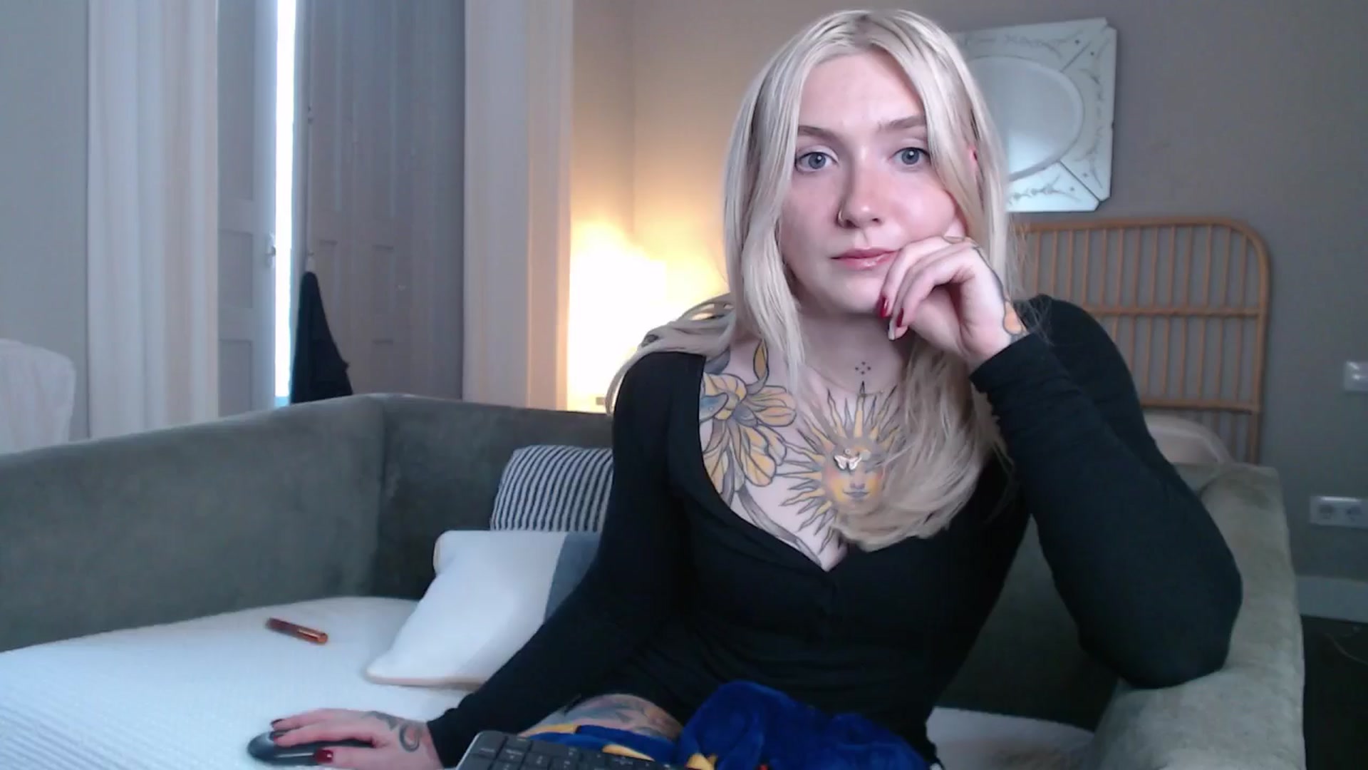 Gallery image thumbnail from Tattoo_bbgirl's myfreecams stream on, 02/04/2025, 18:04 image 10 of 20