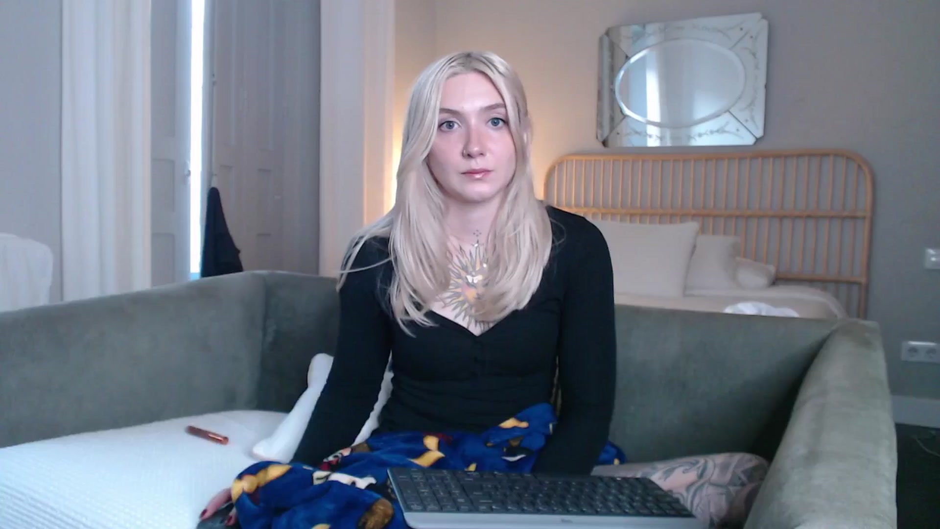 Gallery image thumbnail from Tattoo_bbgirl's myfreecams stream on, 02/04/2025, 18:04 image 13 of 20