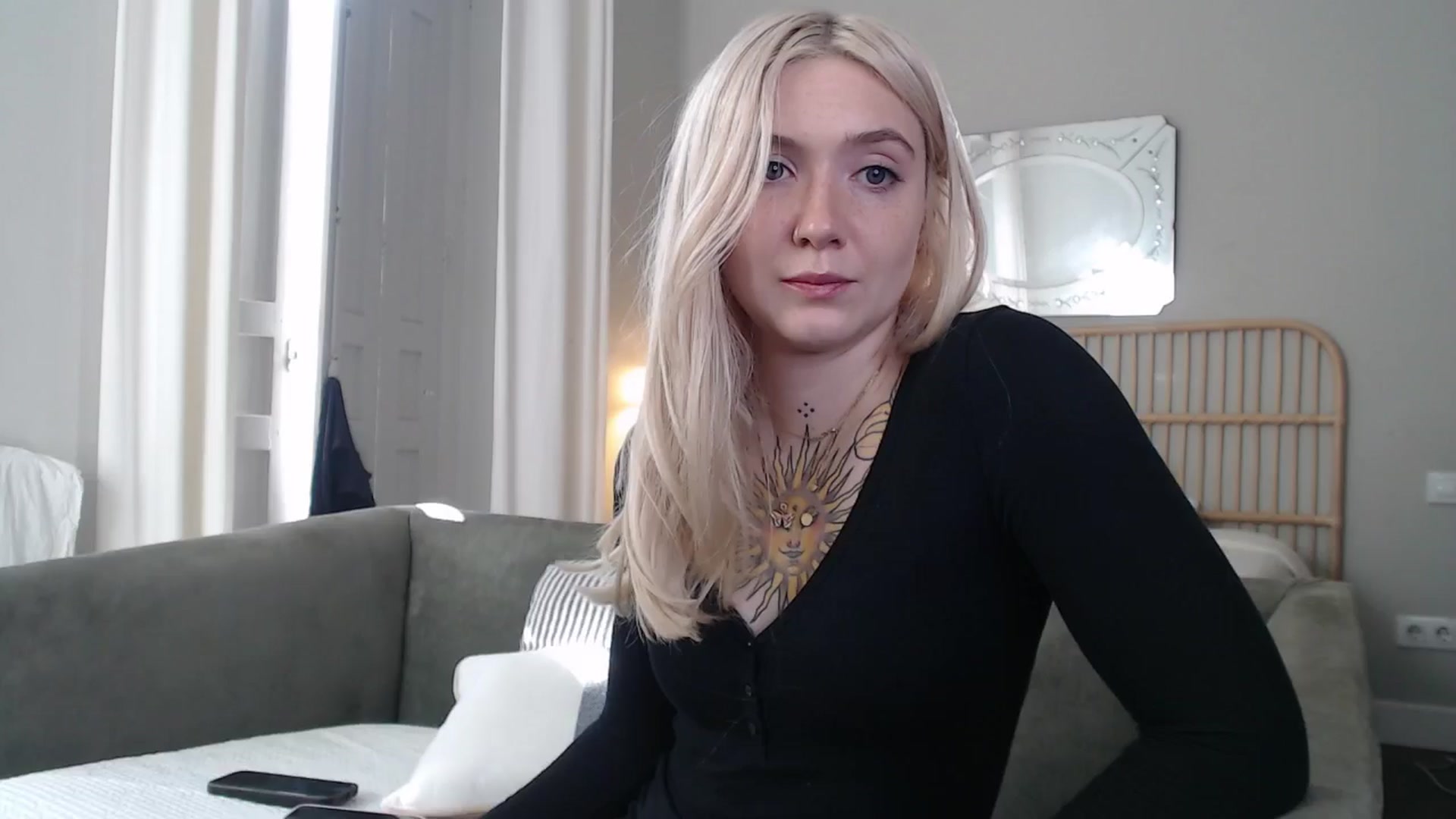 Gallery image thumbnail from Tattoo_bbgirl's myfreecams stream on, 02/04/2025, 18:04 image 3 of 20
