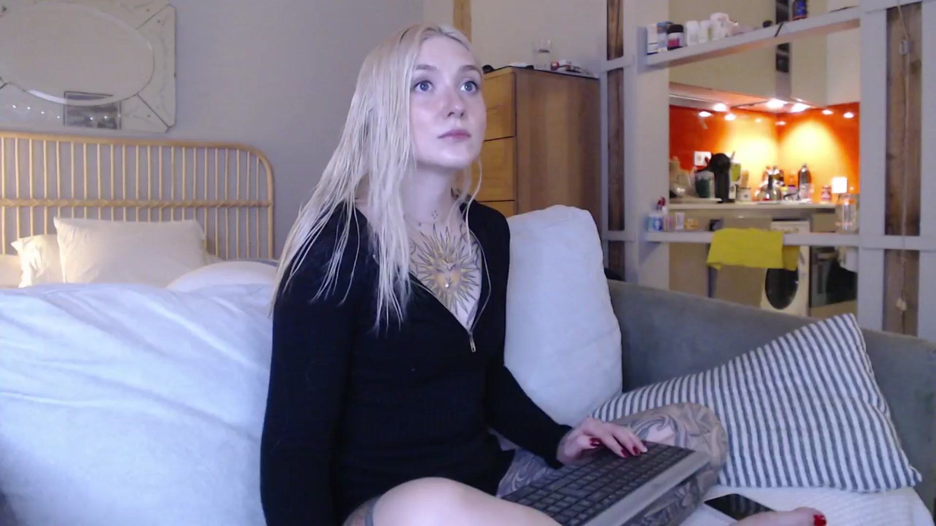 Gallery image thumbnail from Tattoo_bbgirl's myfreecams stream on, 02/06/2025, 22:41 image 1 of 20