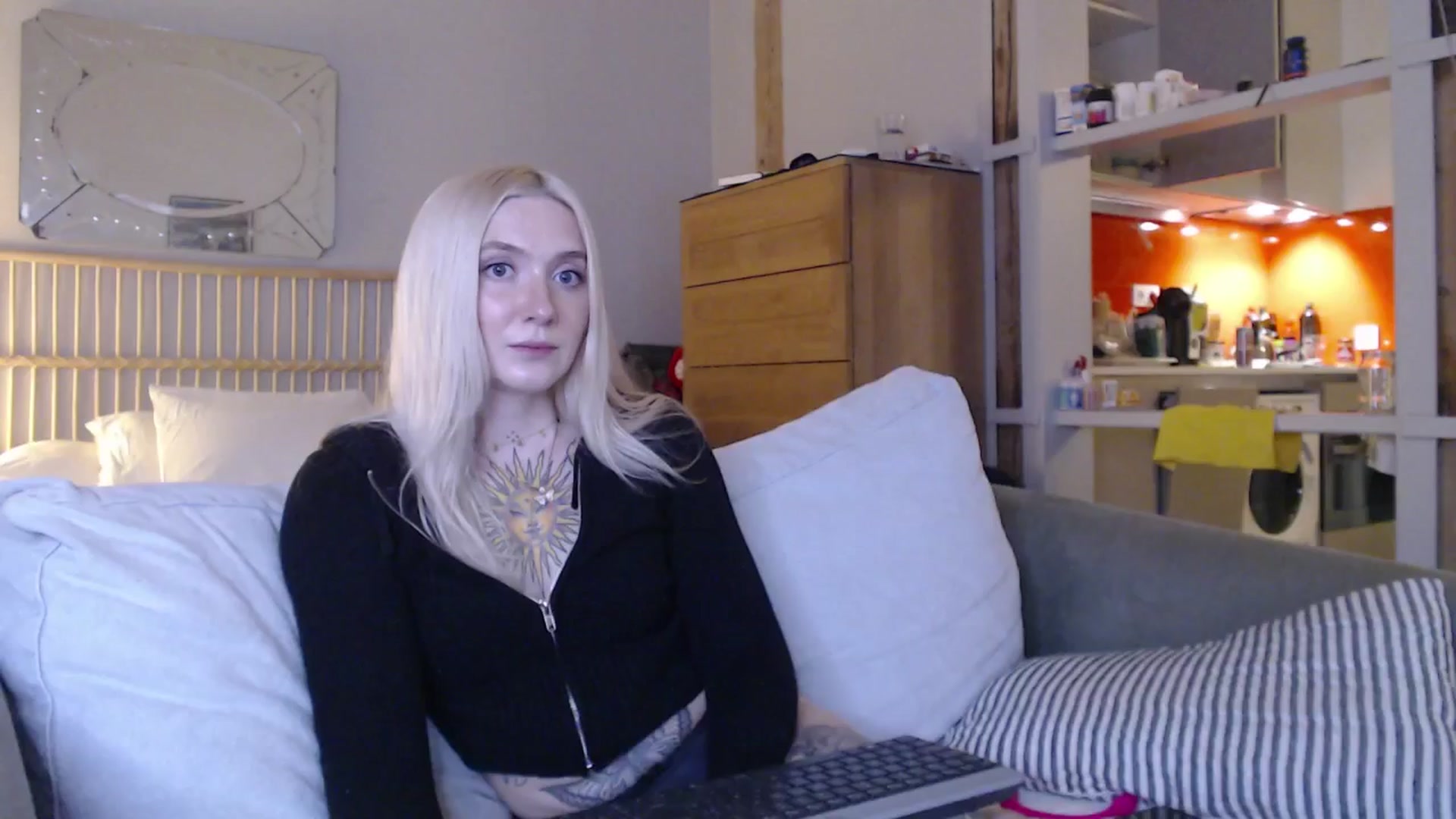 Gallery image thumbnail from Tattoo_bbgirl's myfreecams stream on, 02/06/2025, 22:41 image 12 of 20