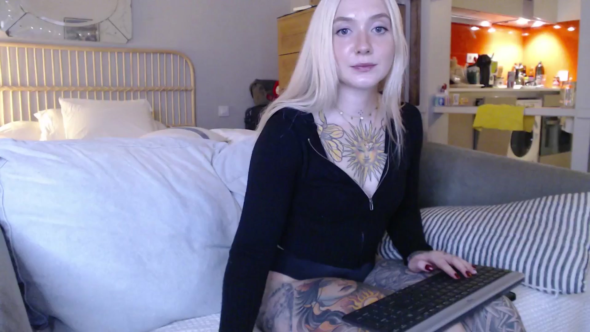 Gallery image thumbnail from Tattoo_bbgirl's myfreecams stream on, 02/06/2025, 22:41 image 15 of 20