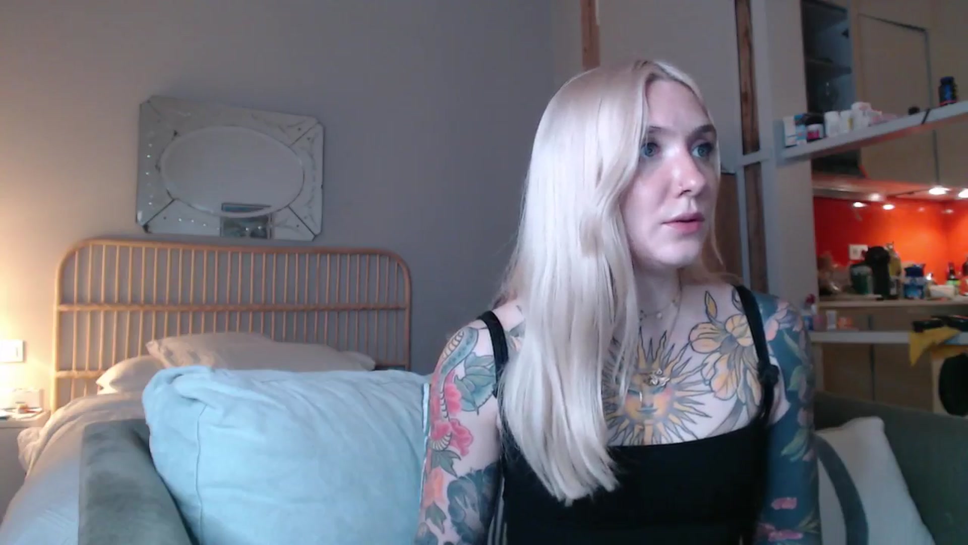 Gallery image thumbnail from Tattoo_bbgirl's myfreecams stream on, 02/07/2025, 18:00 image 19 of 20