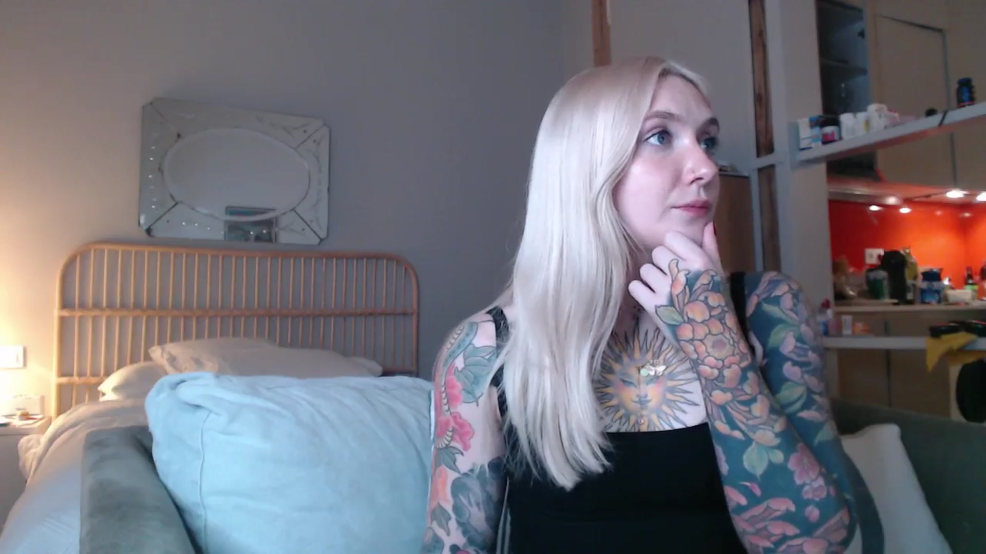 Gallery image thumbnail from Tattoo_bbgirl's myfreecams stream on, 02/07/2025, 18:00 image 17 of 20