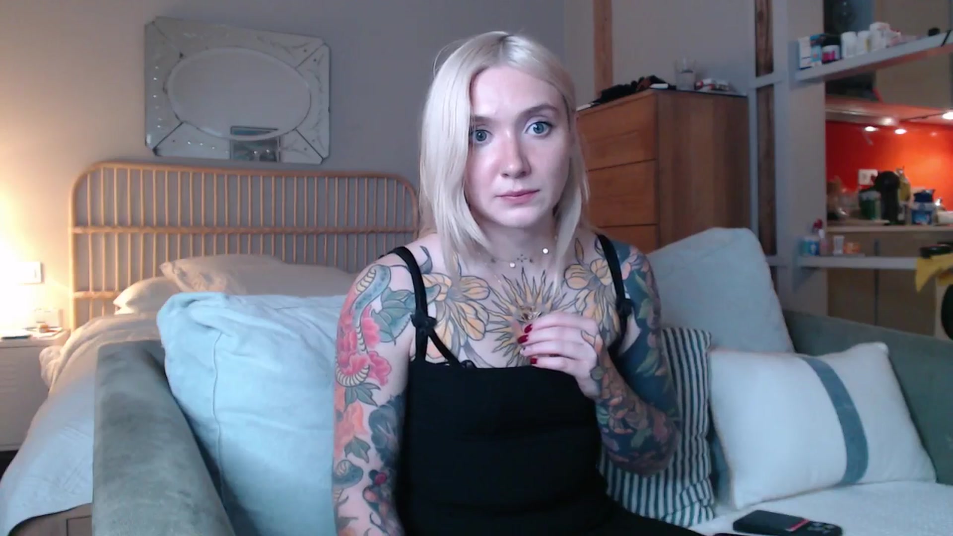 Gallery image thumbnail from Tattoo_bbgirl's myfreecams stream on, 02/07/2025, 18:00 image 15 of 20