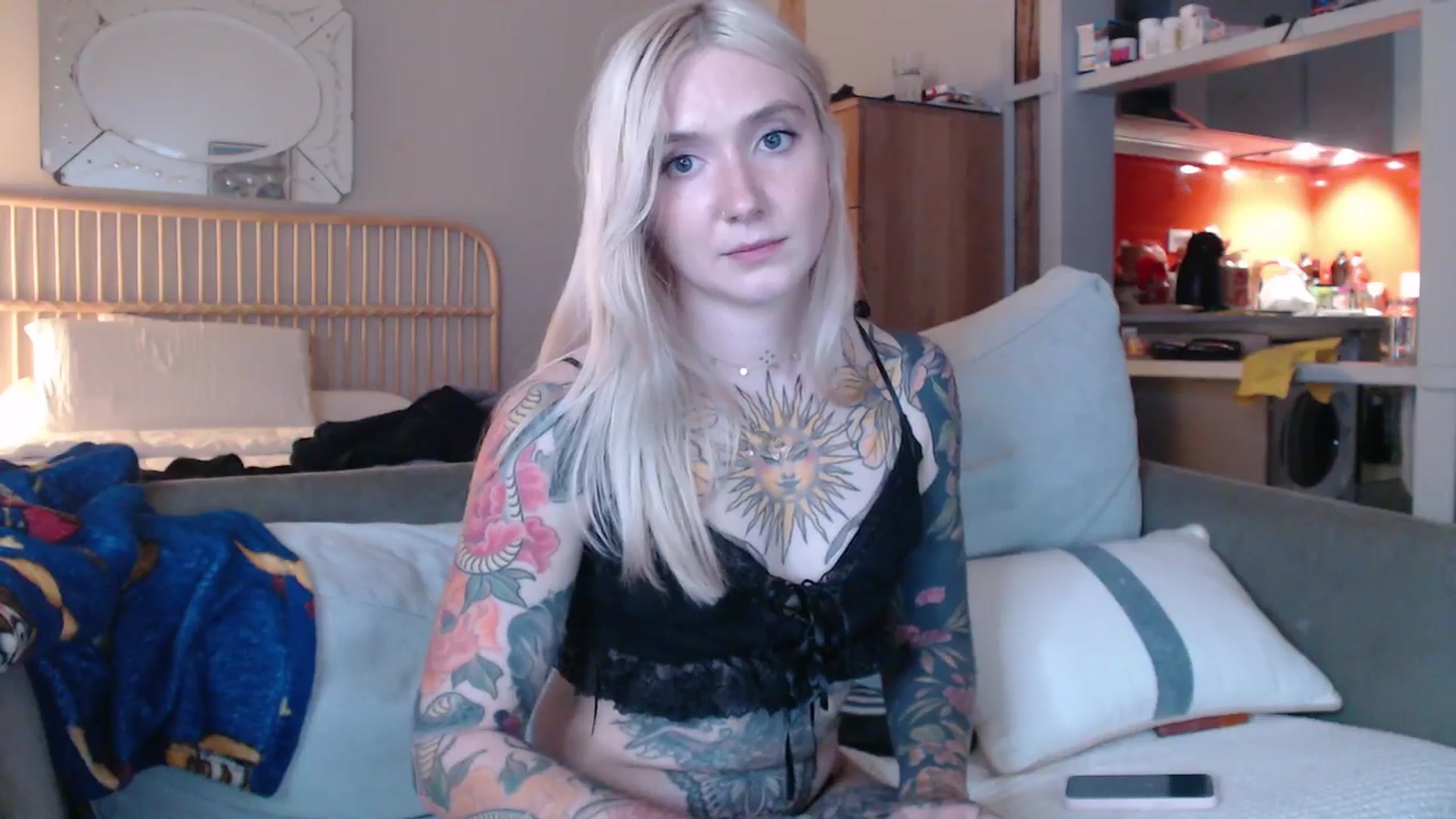 Gallery image thumbnail from Tattoo_bbgirl's myfreecams stream on, 02/08/2025, 20:43 image 6 of 20