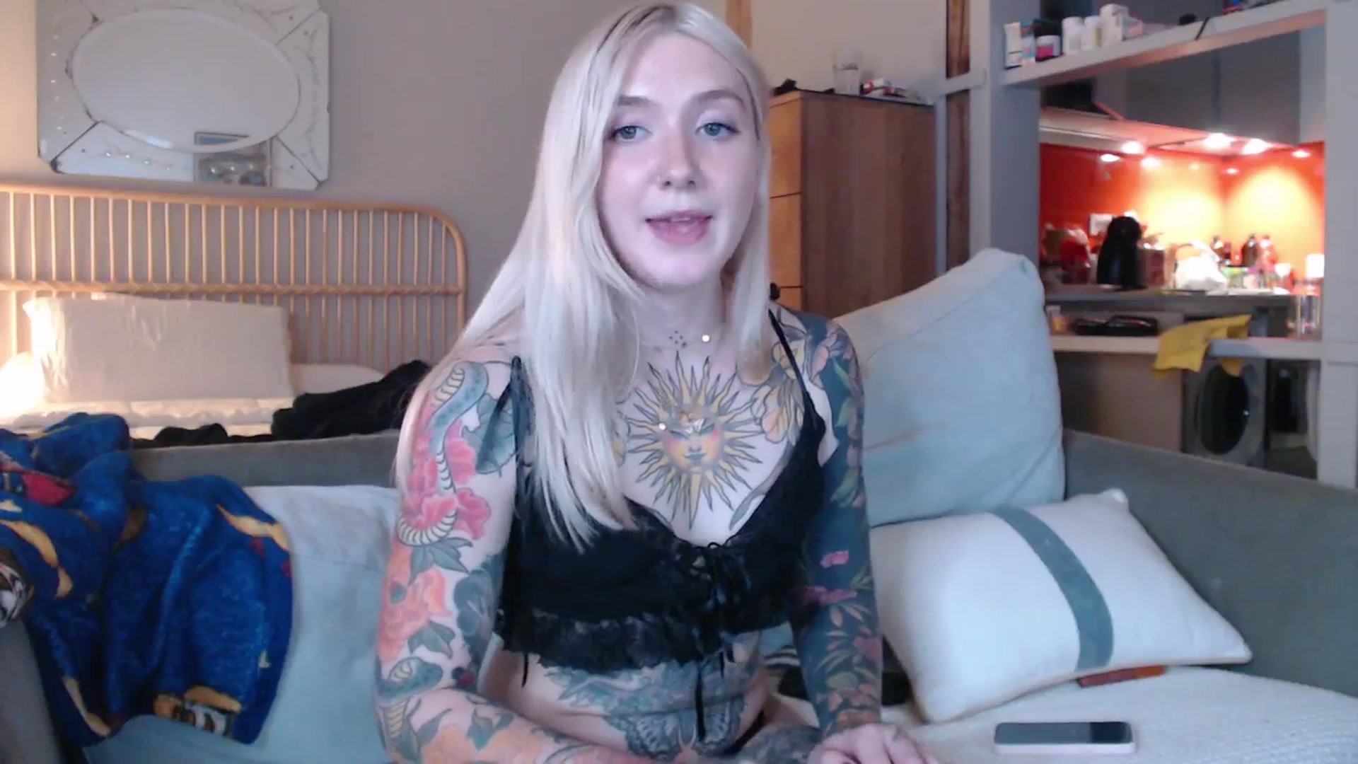 Gallery image thumbnail from Tattoo_bbgirl's myfreecams stream on, 02/08/2025, 20:43 image 5 of 20