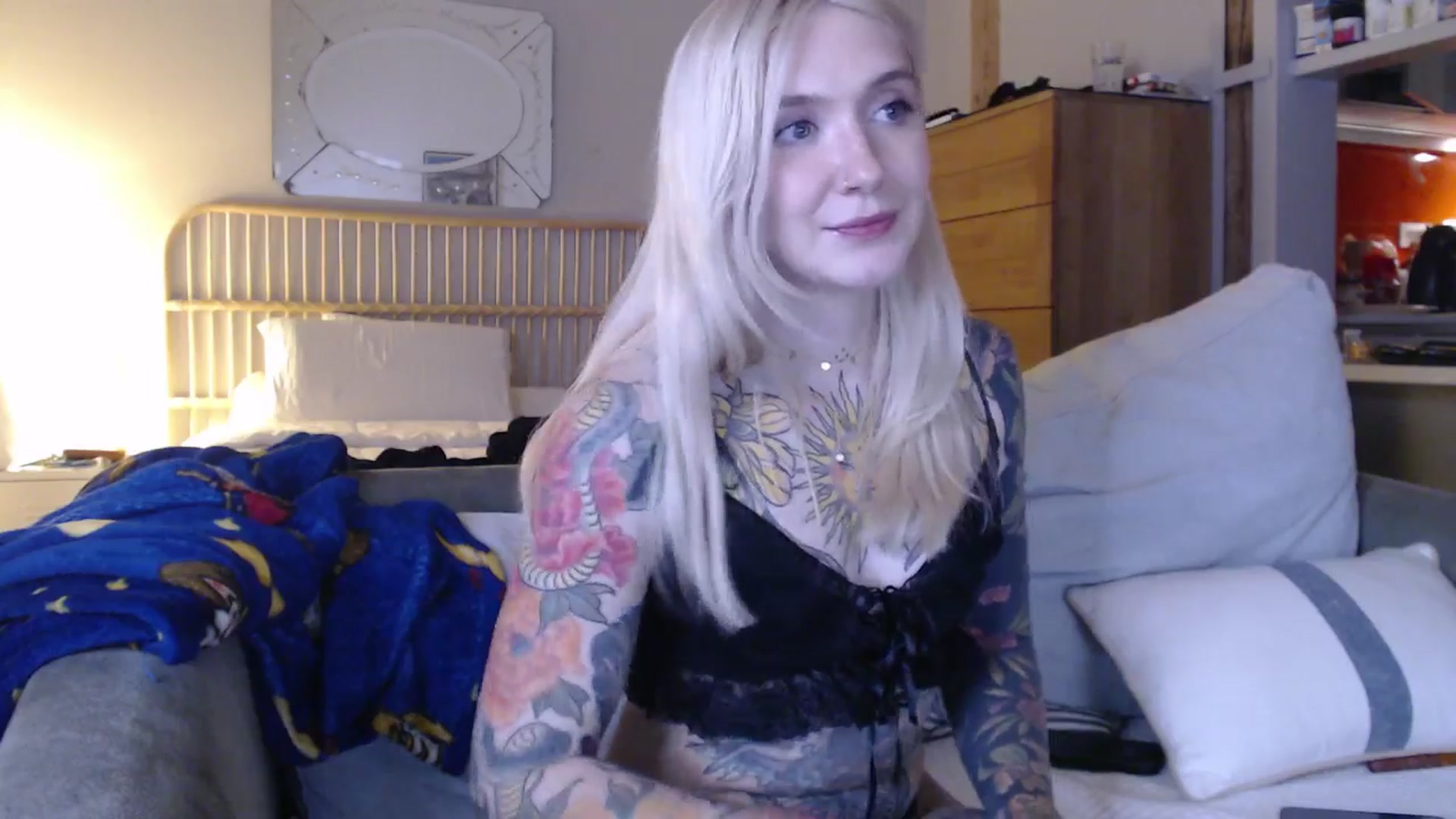 Gallery image thumbnail from Tattoo_bbgirl's myfreecams stream on, 02/08/2025, 20:43 image 3 of 20