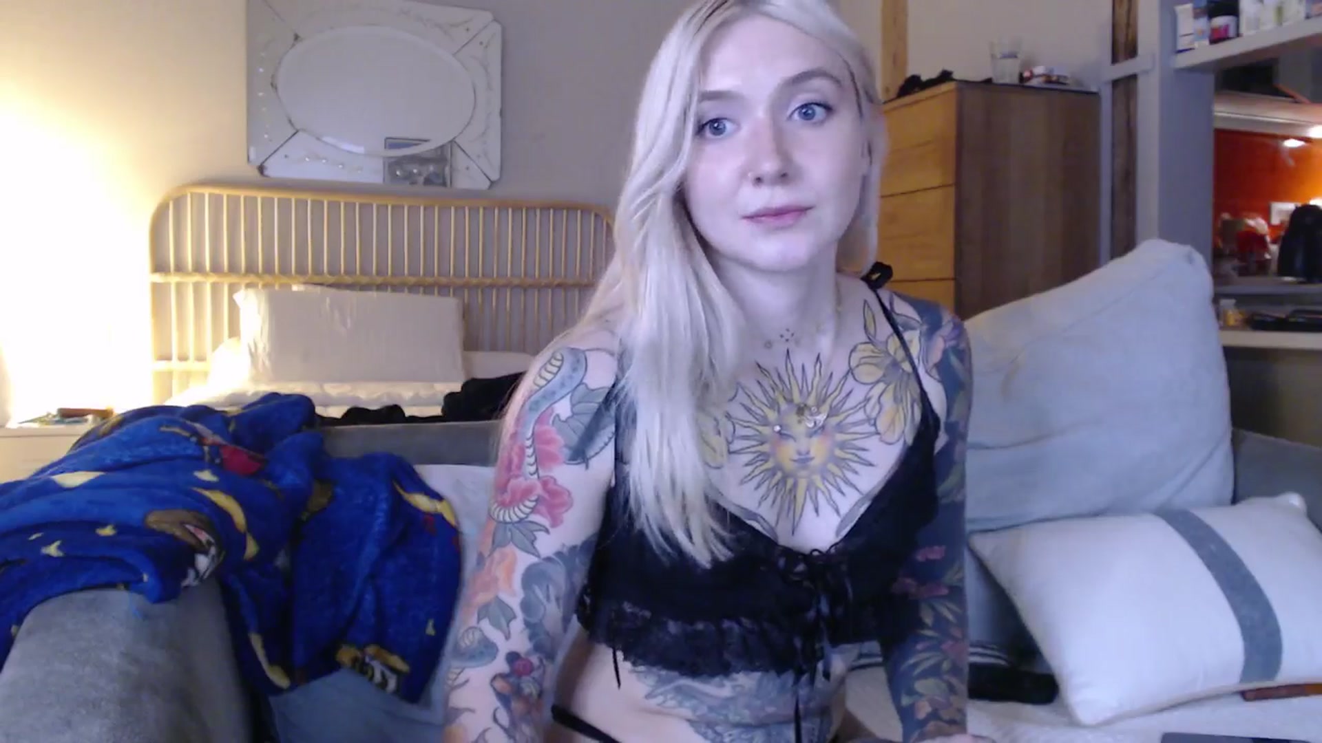 Gallery image thumbnail from Tattoo_bbgirl's myfreecams stream on, 02/08/2025, 20:43 image 4 of 20